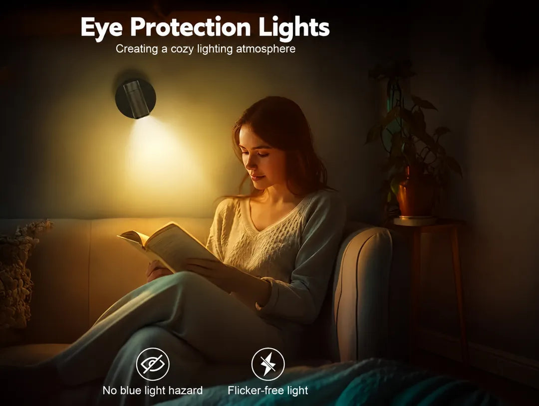 Spotara - Cordless Rechargeable LED Spot Lamp