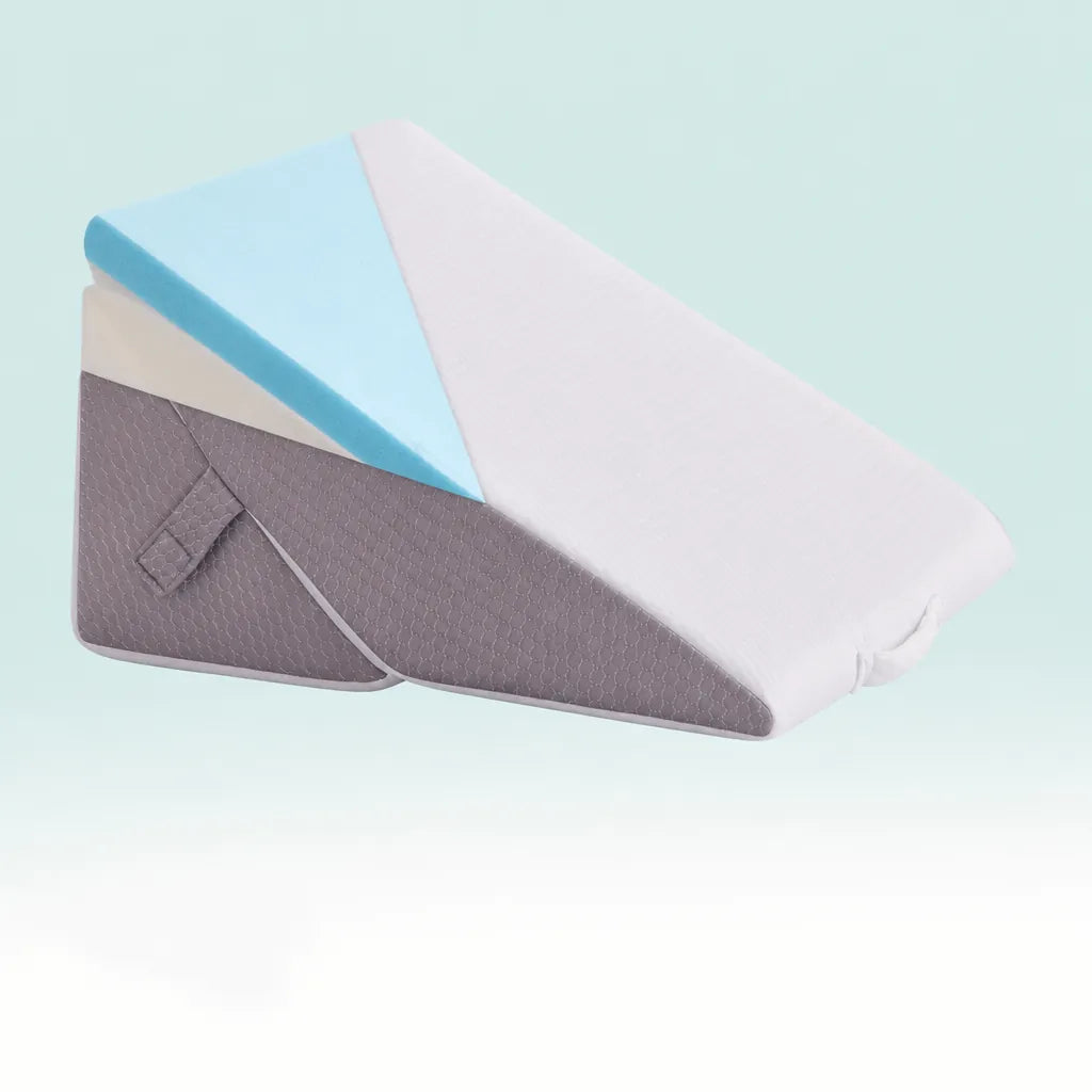 Restora - Adjustable Bed Wedge Support Pillow