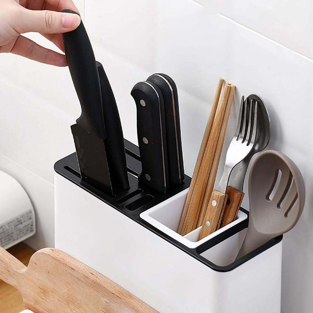 Rangement Ultime pour Vaisselle et Couteaux pour une Cuisine Pratique