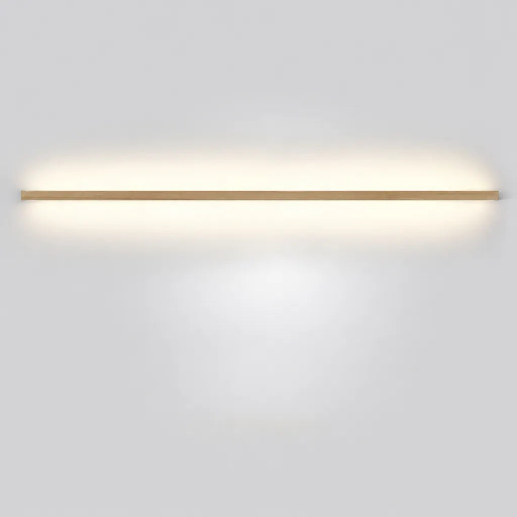 Luminae - Linear Wall Light Lounge Minimalist LED - White