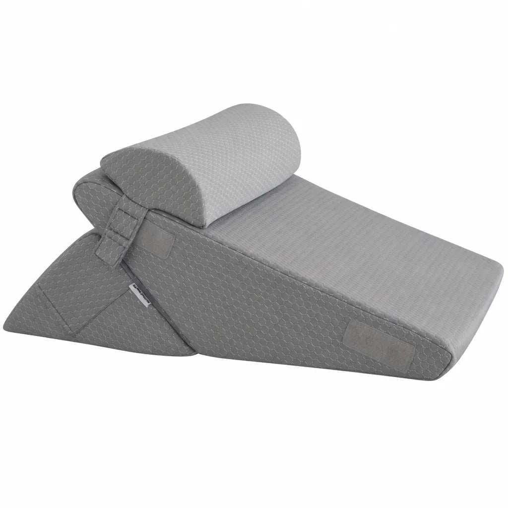 Restora - Adjustable Bed Wedge Support Pillow