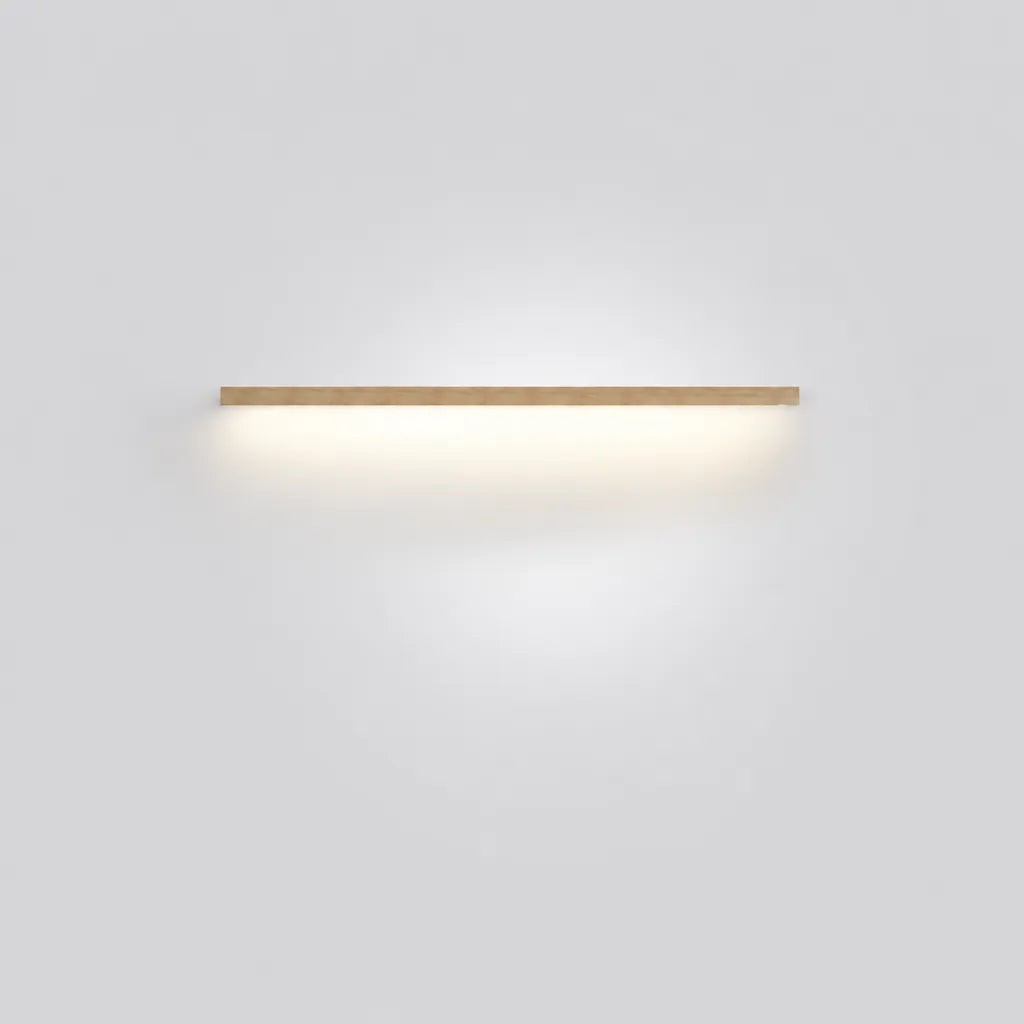 Luminae - Linear Wall Light Lounge Minimalist LED - White