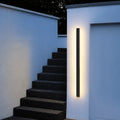 Luxarn - Vertical LED Outdoor Wall Light Weatherproof