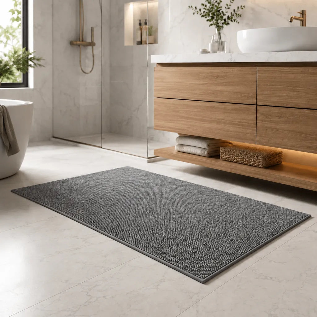 Nestriva - Woven Texture Indoor Outdoor Doormat
