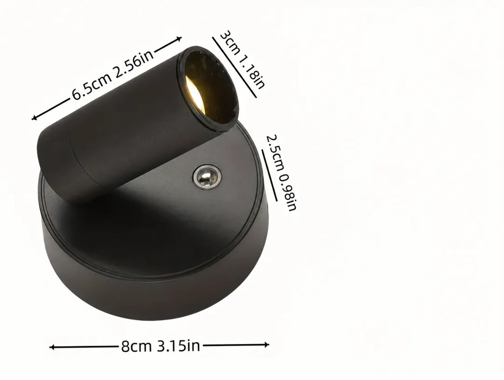 Spotara - Cordless Rechargeable LED Spot Lamp