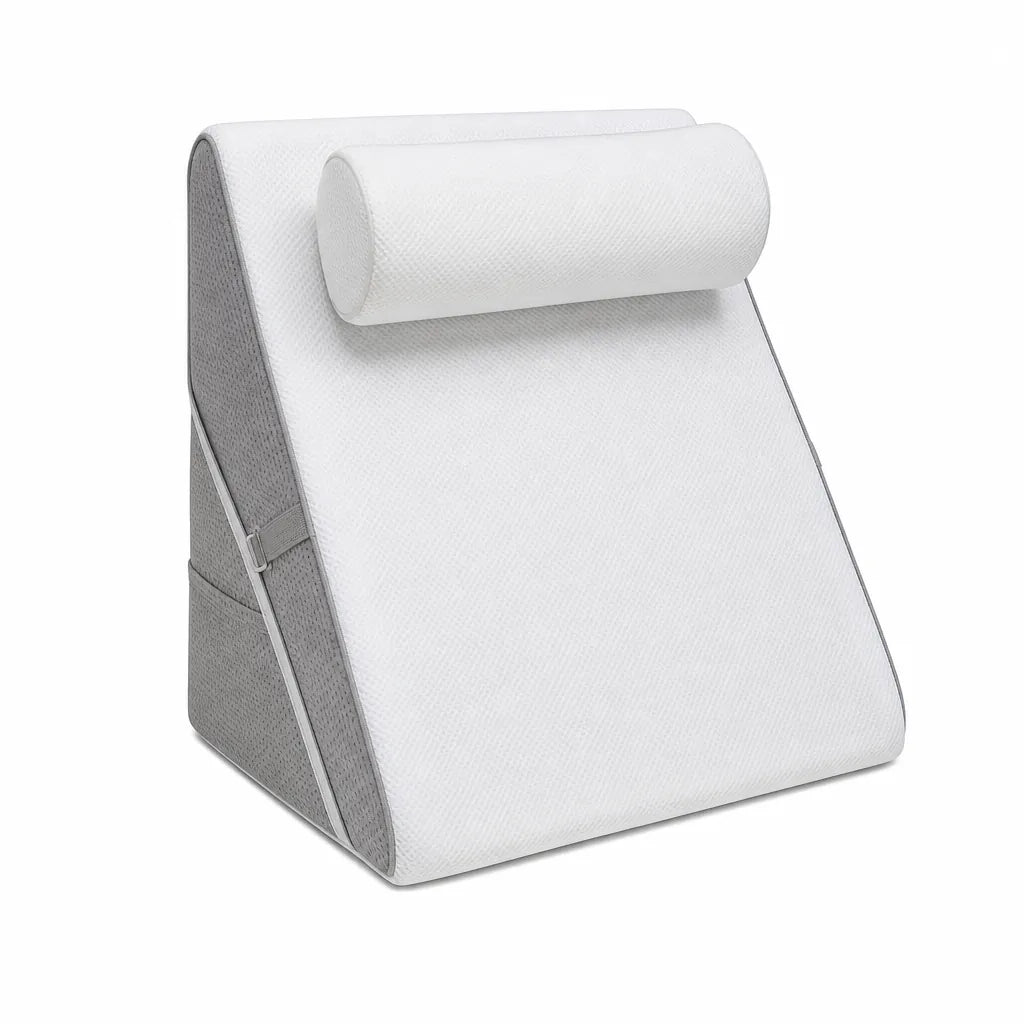 Restora - Adjustable Bed Wedge Support Pillow