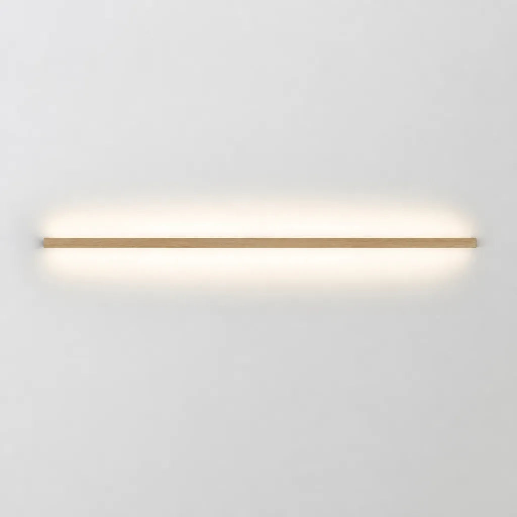 Luminae - Linear Wall Light Lounge Minimalist LED - White