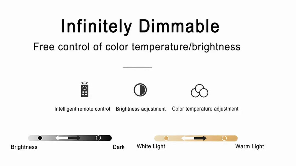 Luminae - Linear Wall Light Lounge Minimalist LED - White