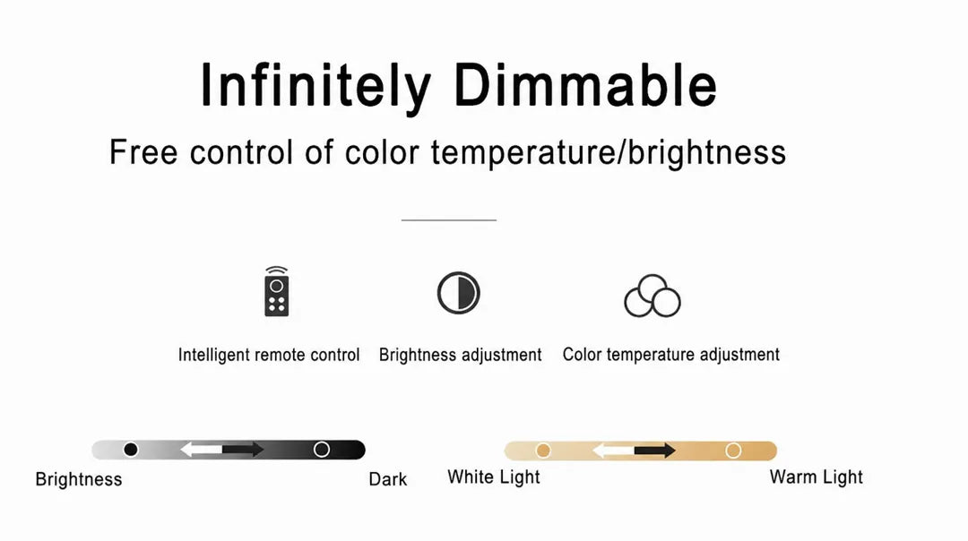 Luminae - Linear Wall Light Lounge Minimalist LED - White