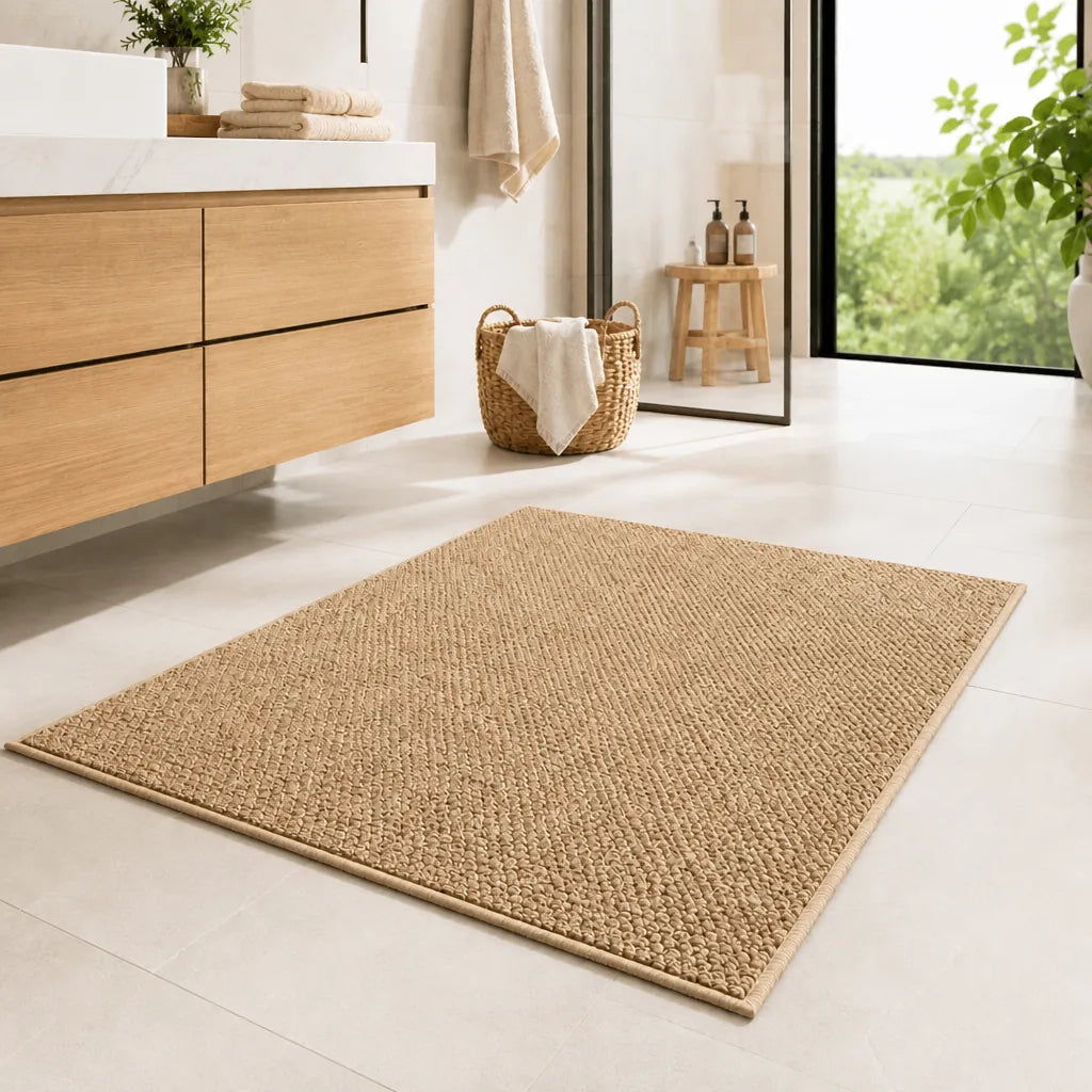 Nestriva - Woven Texture Indoor Outdoor Doormat
