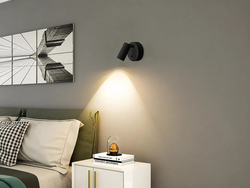 Spotara - Cordless Rechargeable LED Spot Lamp