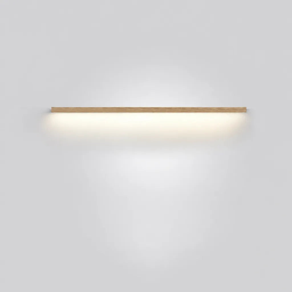 Luminae - Linear Wall Light Lounge Minimalist LED - White