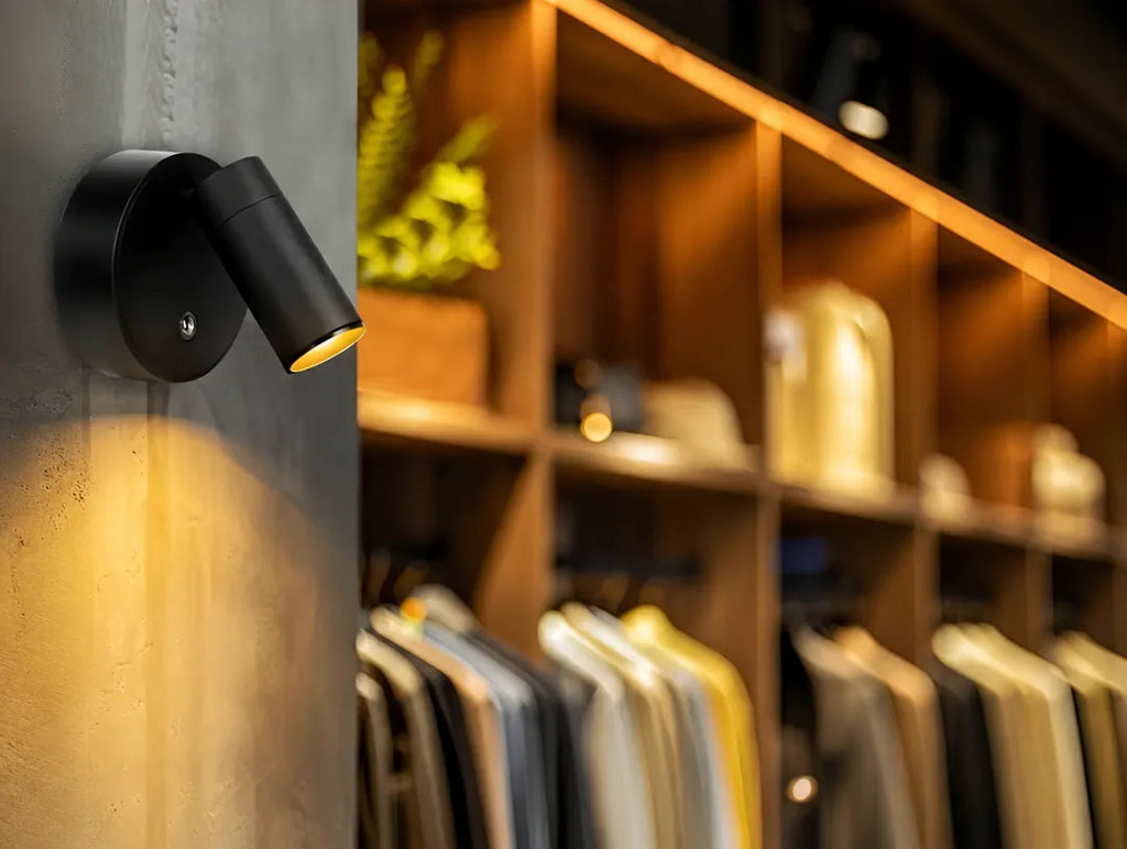 Spotara - Cordless Rechargeable LED Spot Lamp