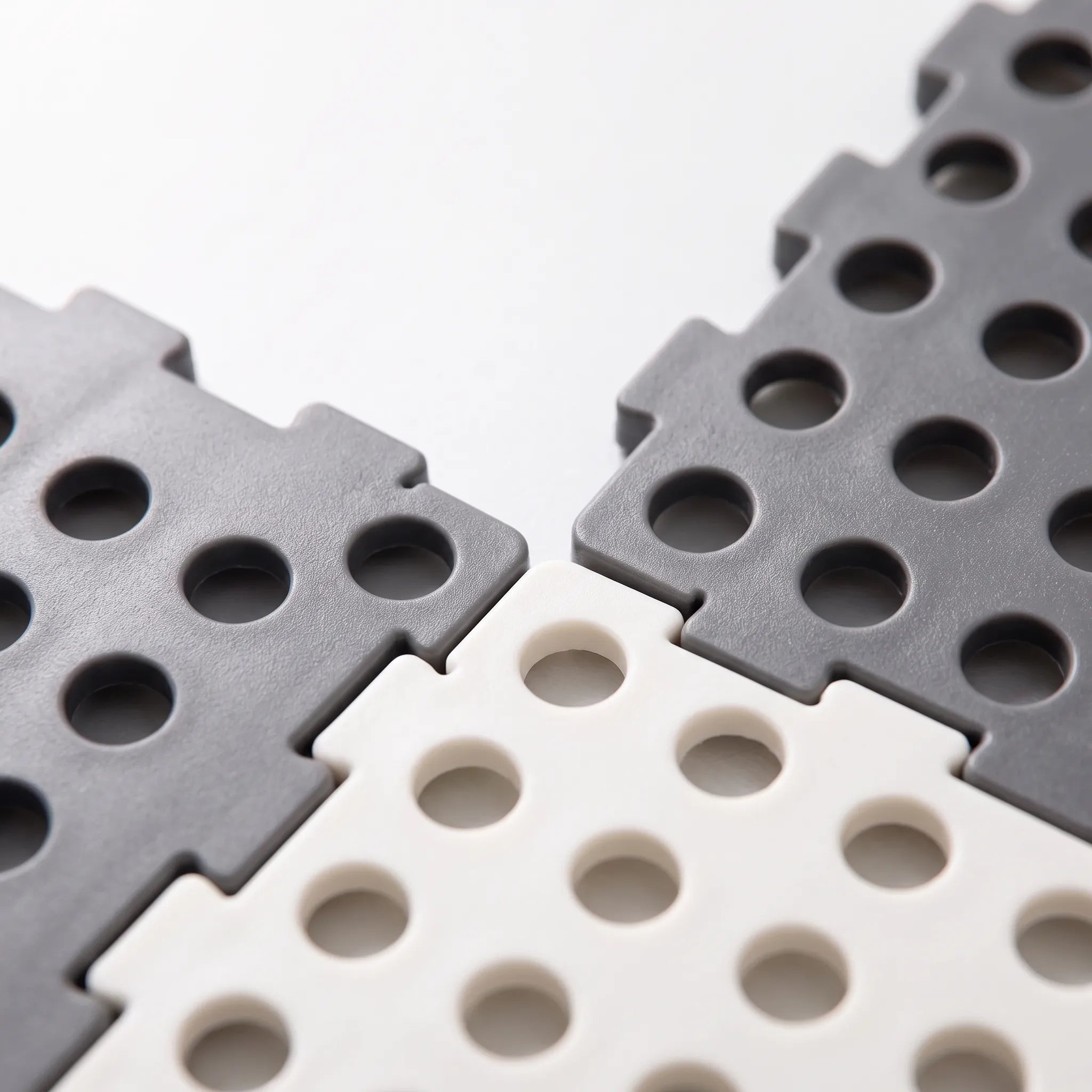 Aquaform  - Modular Interlocking Shower Mat Lining Shower Floors