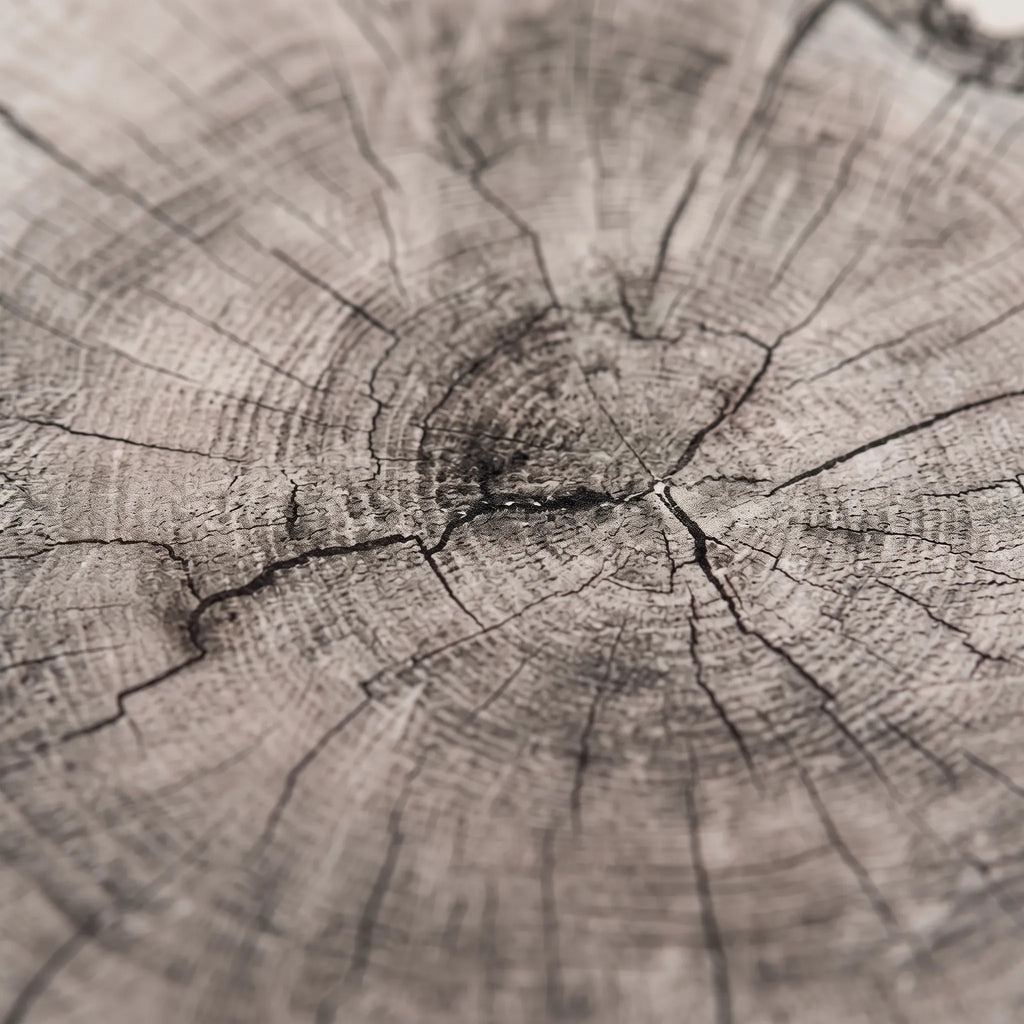 Arborel  - Abstract Tree Ring Interior Wall Art Living Room Decoration