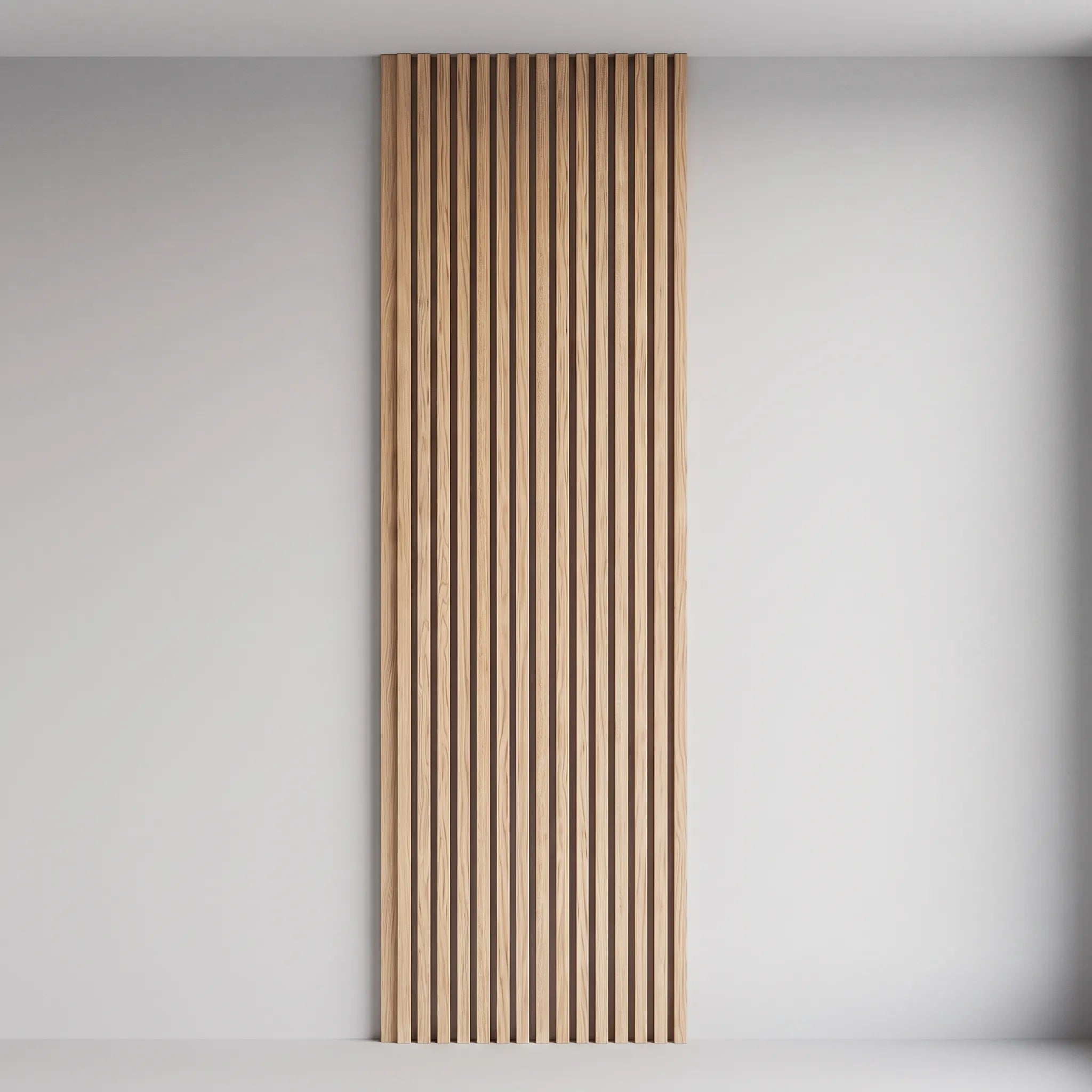 Fluton  - Self-Adhesive Fluted Wall Panelling Sheet Creating Accent Walls