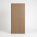 Fluton  - Self-Adhesive Fluted Wall Panelling Sheet Creating Accent Walls