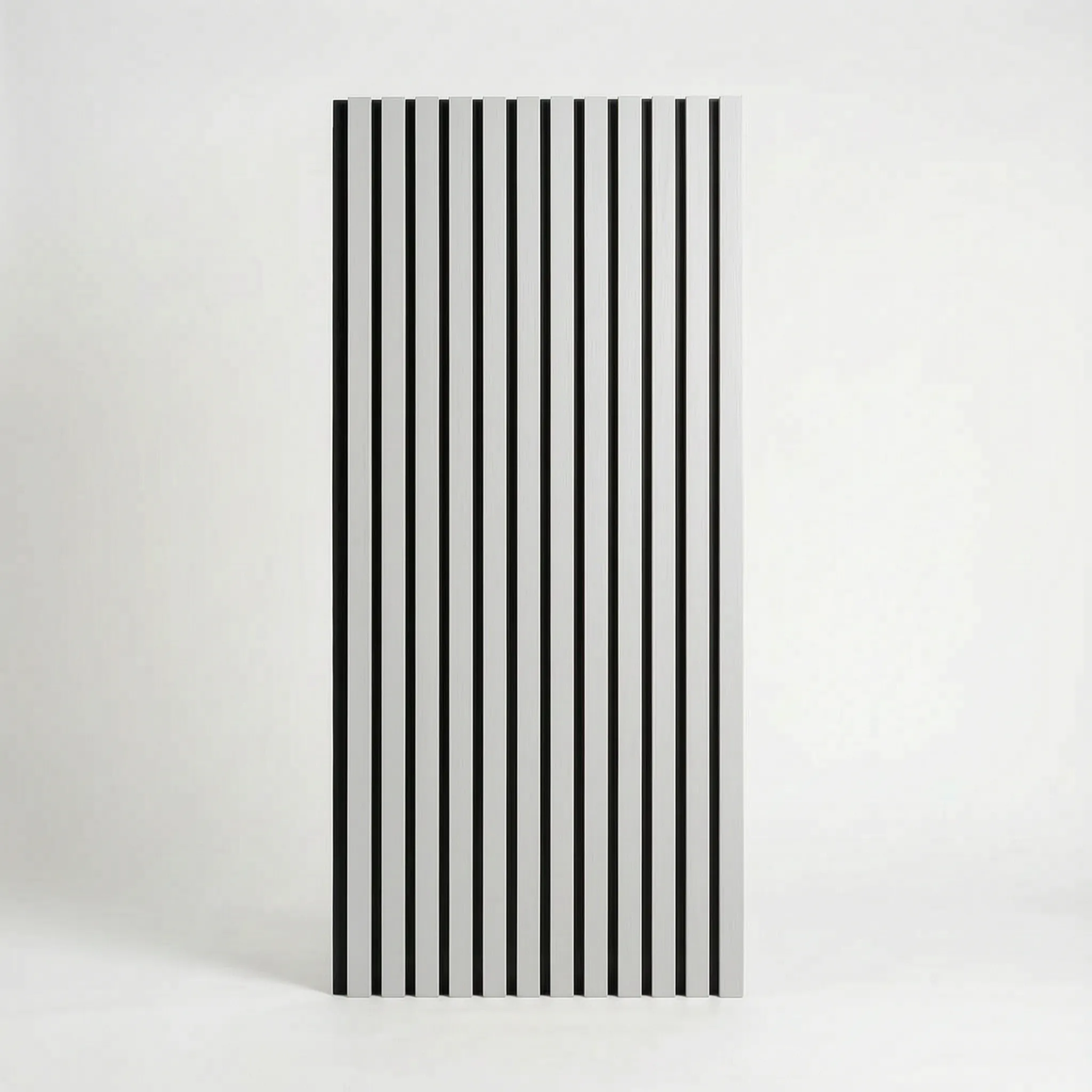 Fluton  - Self-Adhesive Fluted Wall Panelling Sheet Creating Accent Walls