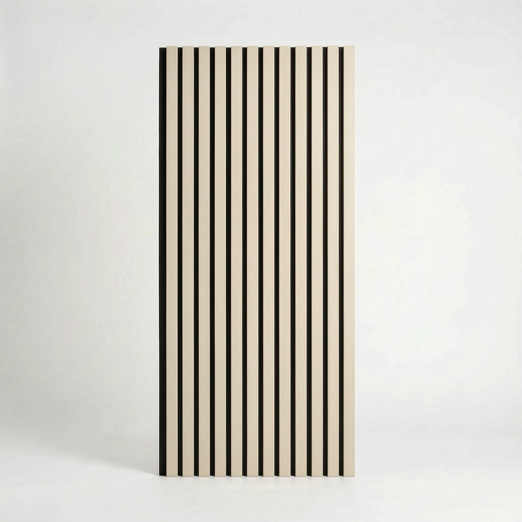 Fluton  - Self-Adhesive Fluted Wall Panelling Sheet Creating Accent Walls