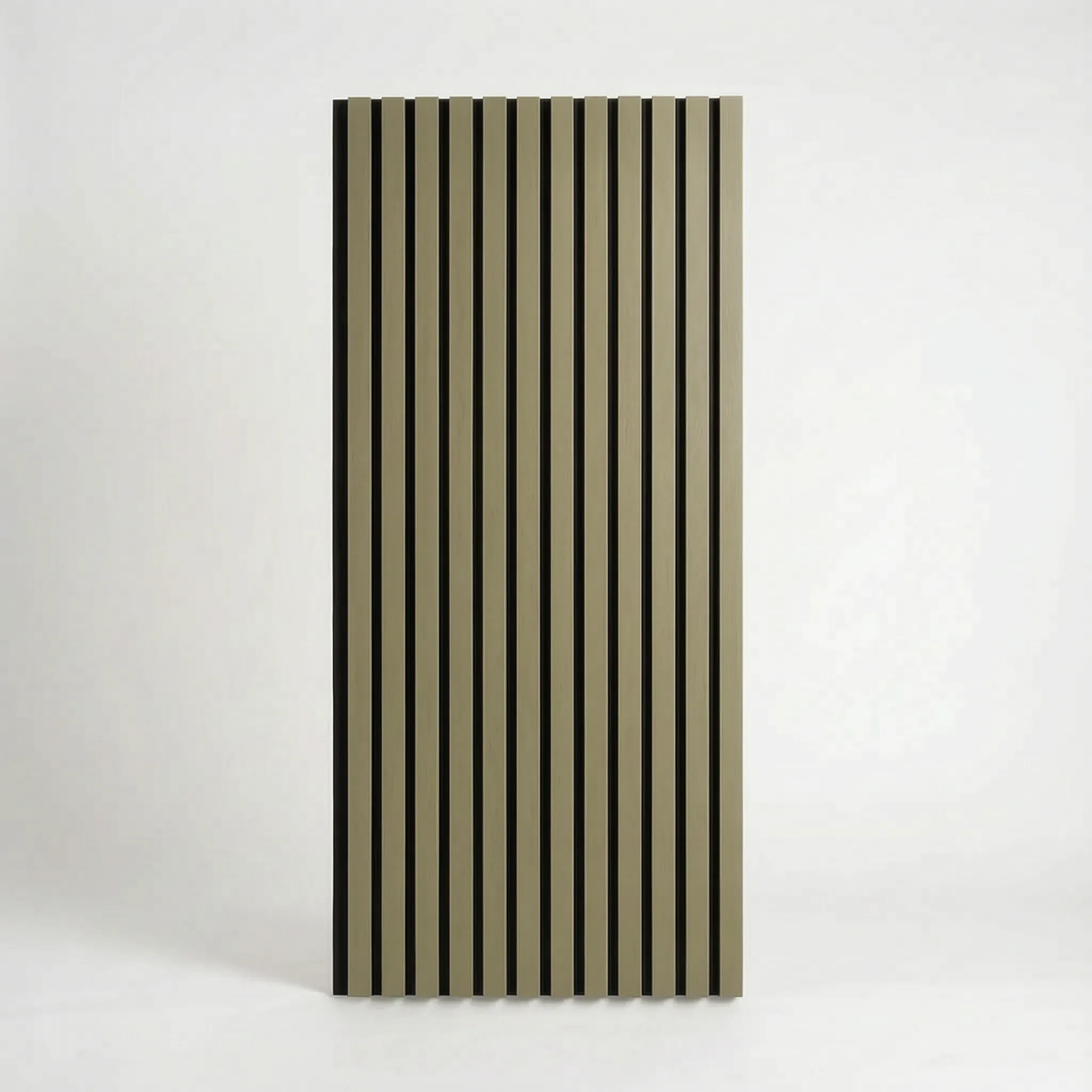 Fluton  - Self-Adhesive Fluted Wall Panelling Sheet Creating Accent Walls