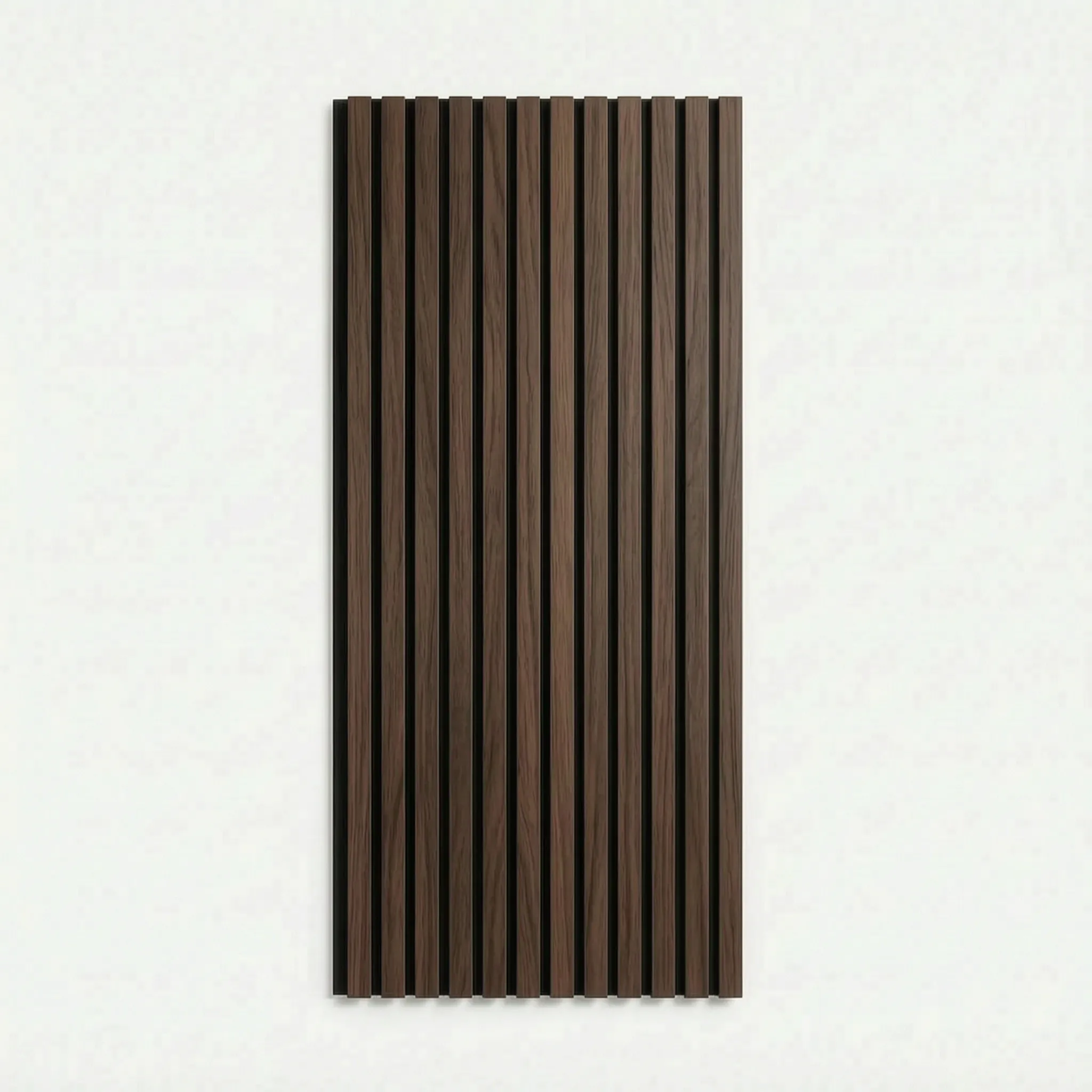 Fluton  - Self-Adhesive Fluted Wall Panelling Sheet Creating Accent Walls