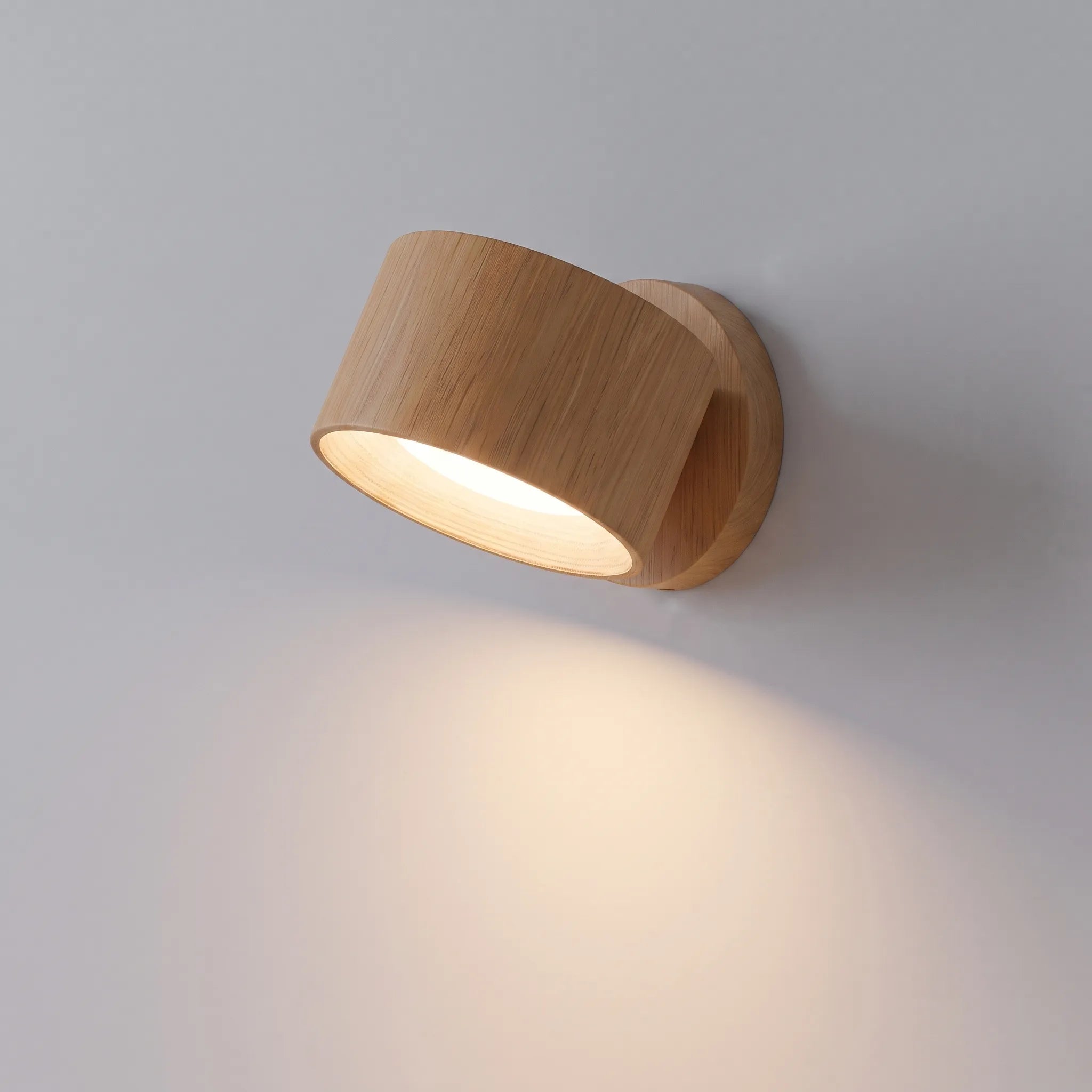 Kynsen  - Minimalist Rechargeable Wall Light Bedside Reading
