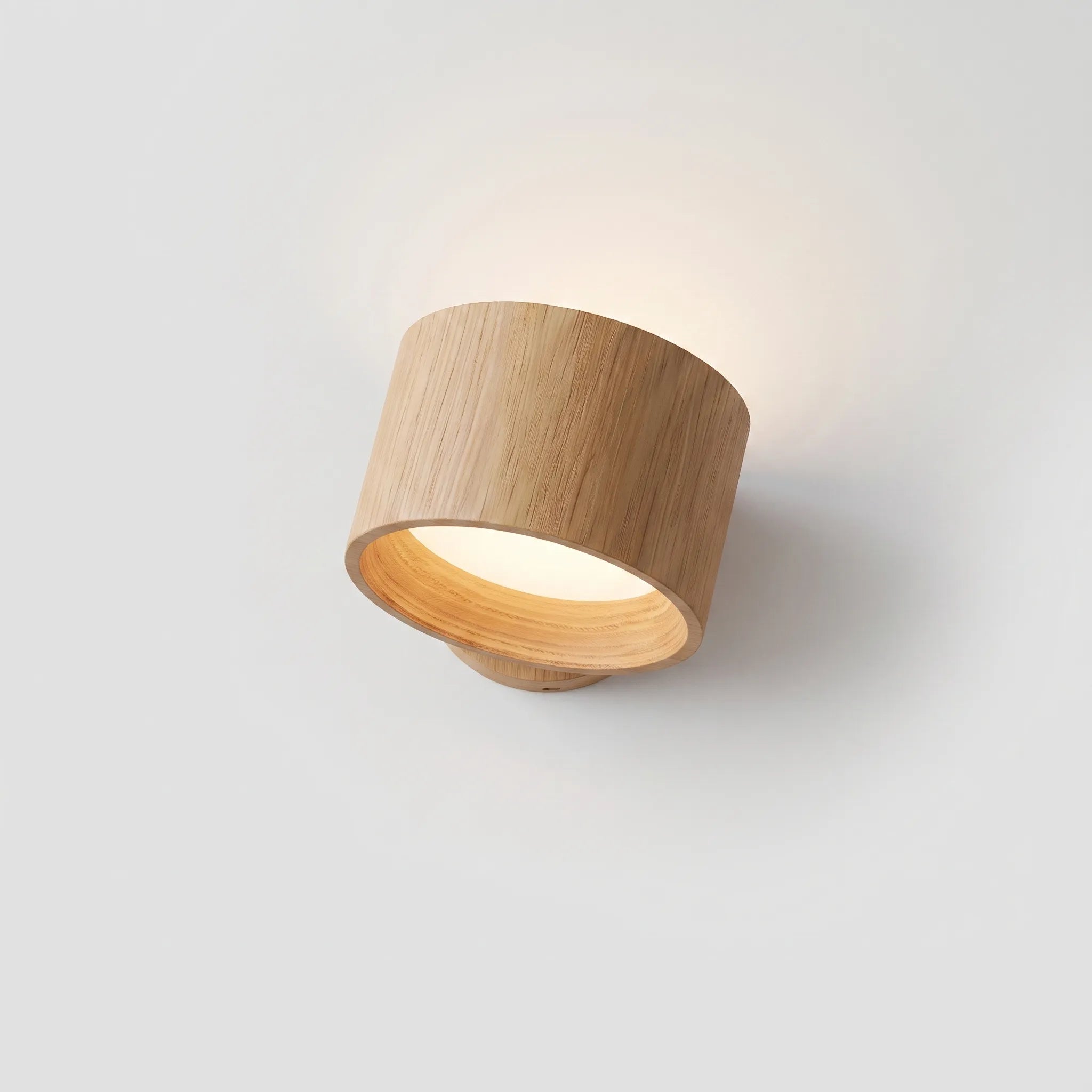 Kynsen  - Minimalist Rechargeable Wall Light Bedside Reading