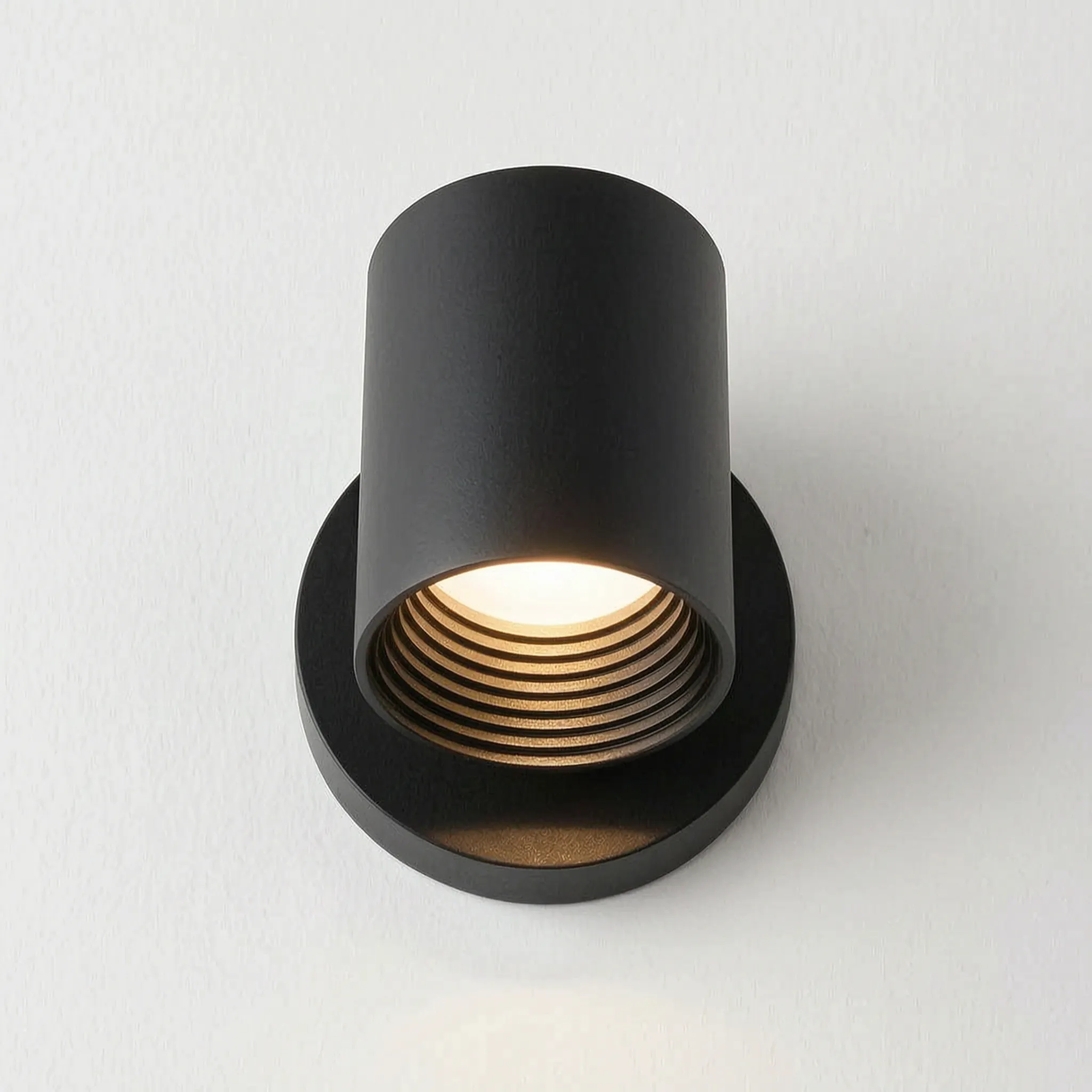 Kynsen  - Minimalist Rechargeable Wall Light Bedside Reading