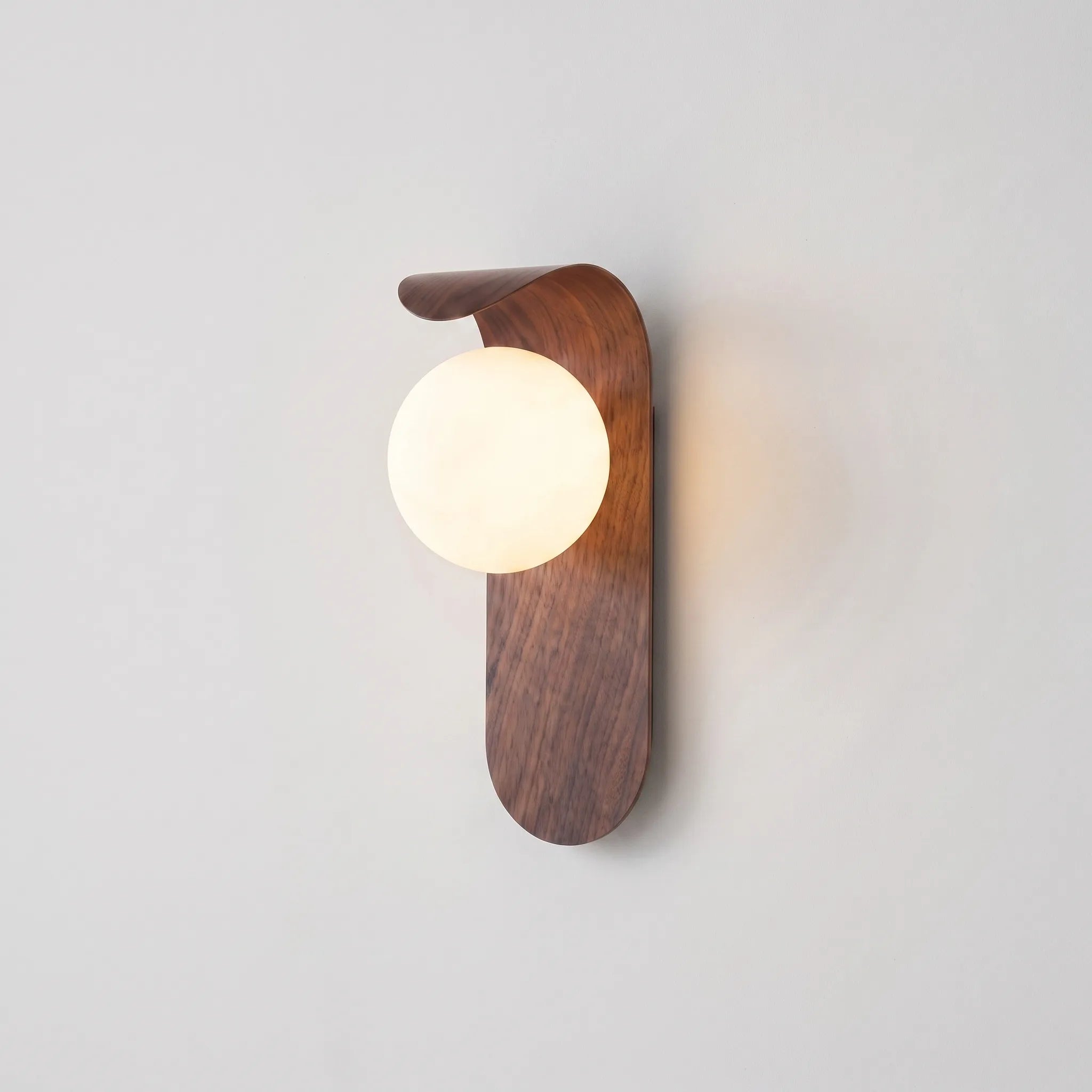 Lumicura  - Curved Led Light Wall Lamp Hallway Illumination