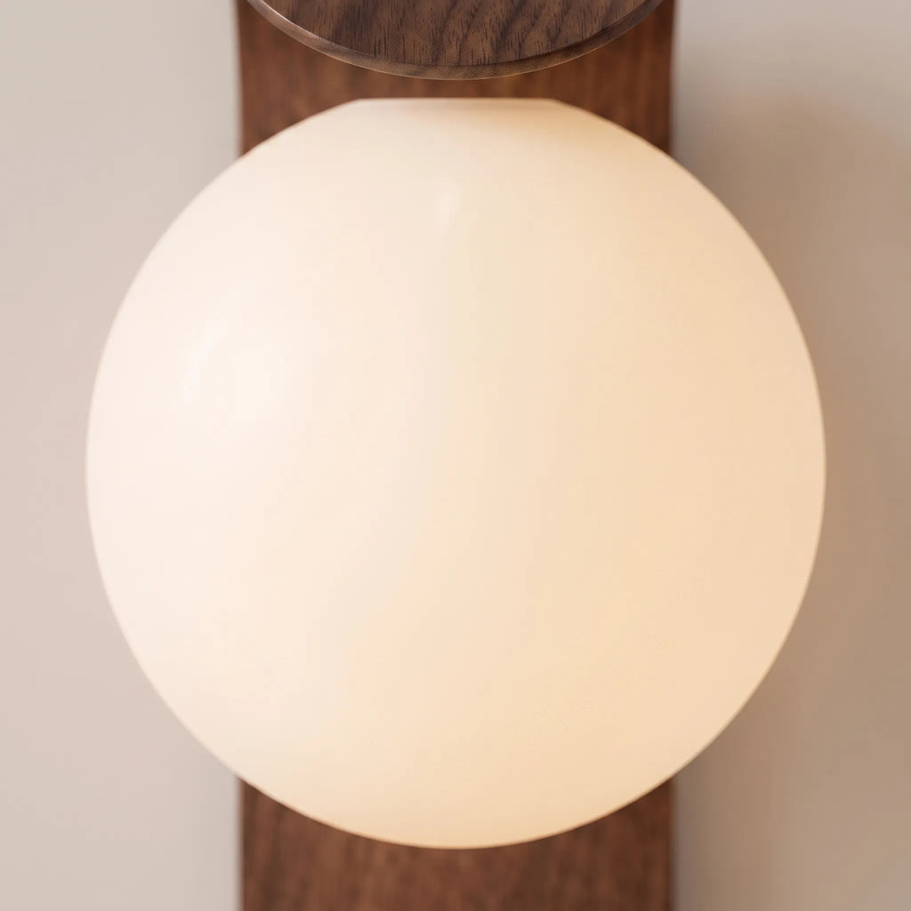 Lumicura  - Curved Led Light Wall Lamp Hallway Illumination