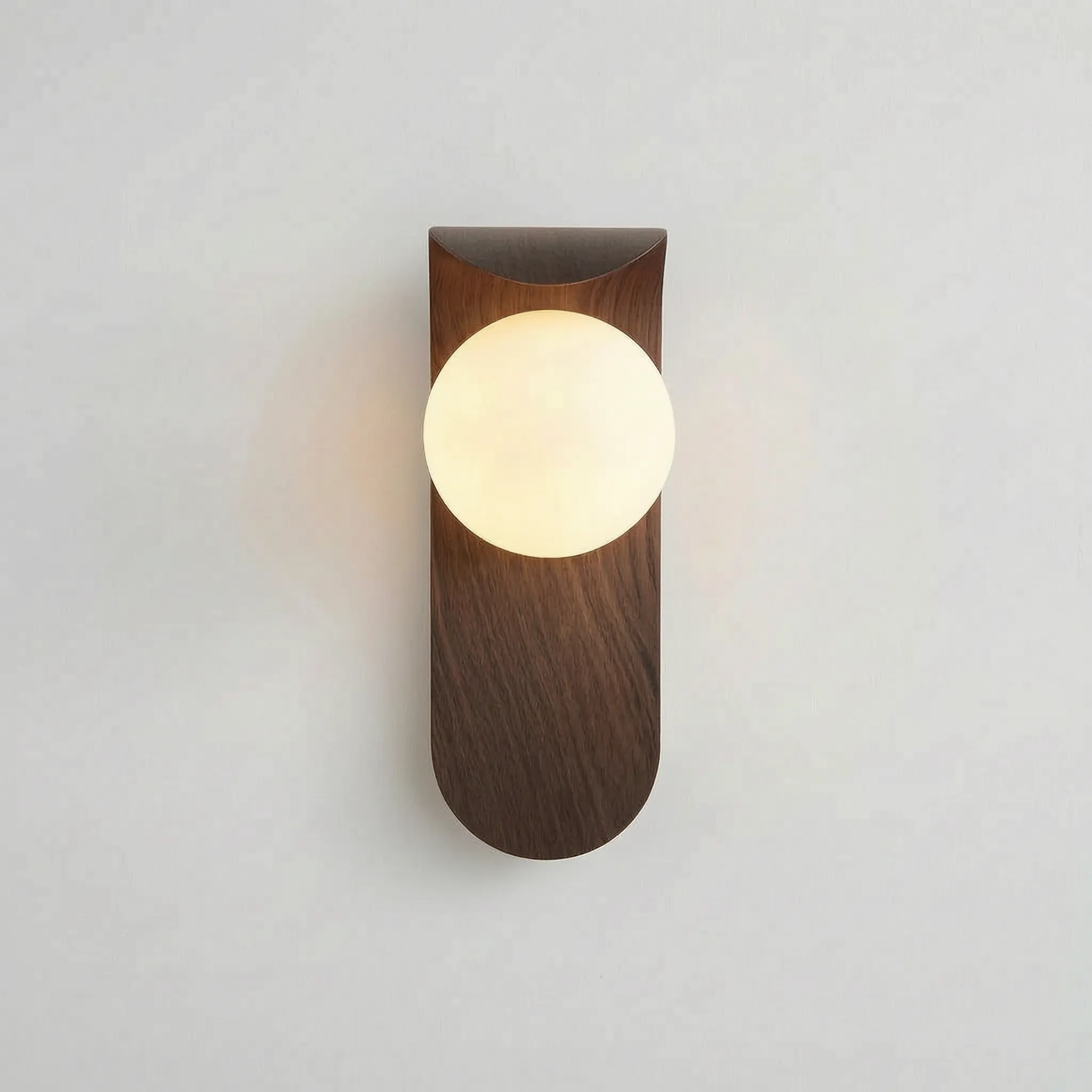 Lumicura  - Curved Led Light Wall Lamp Hallway Illumination