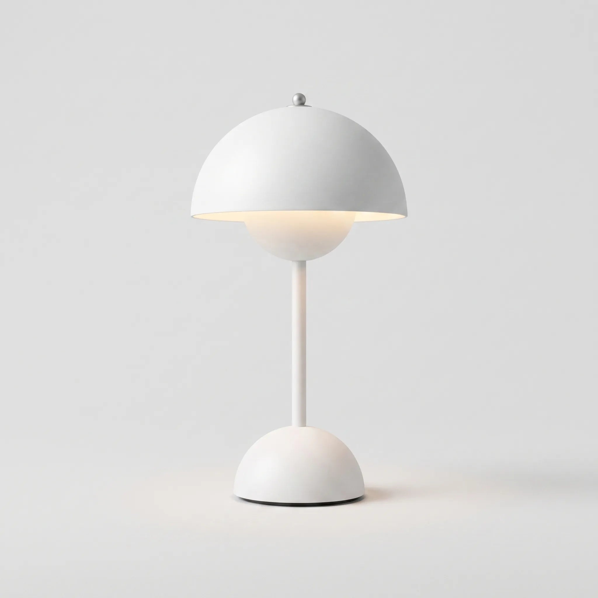 Lumora  - Modern Cordless Rechargeable Table Lamp Bedside Reading Light