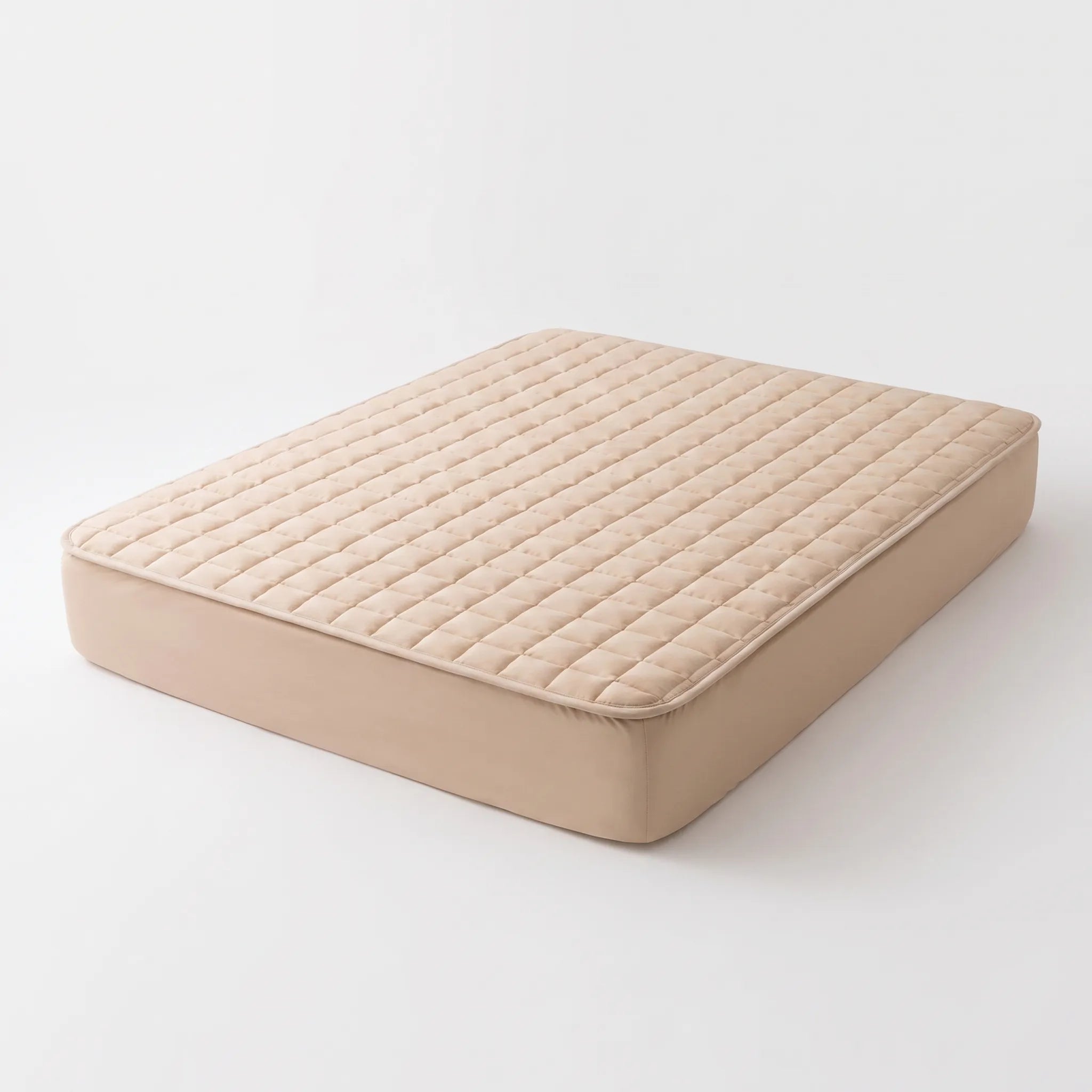 Restika  - Quilted Fitted Mattress Protector Mattress Coverage