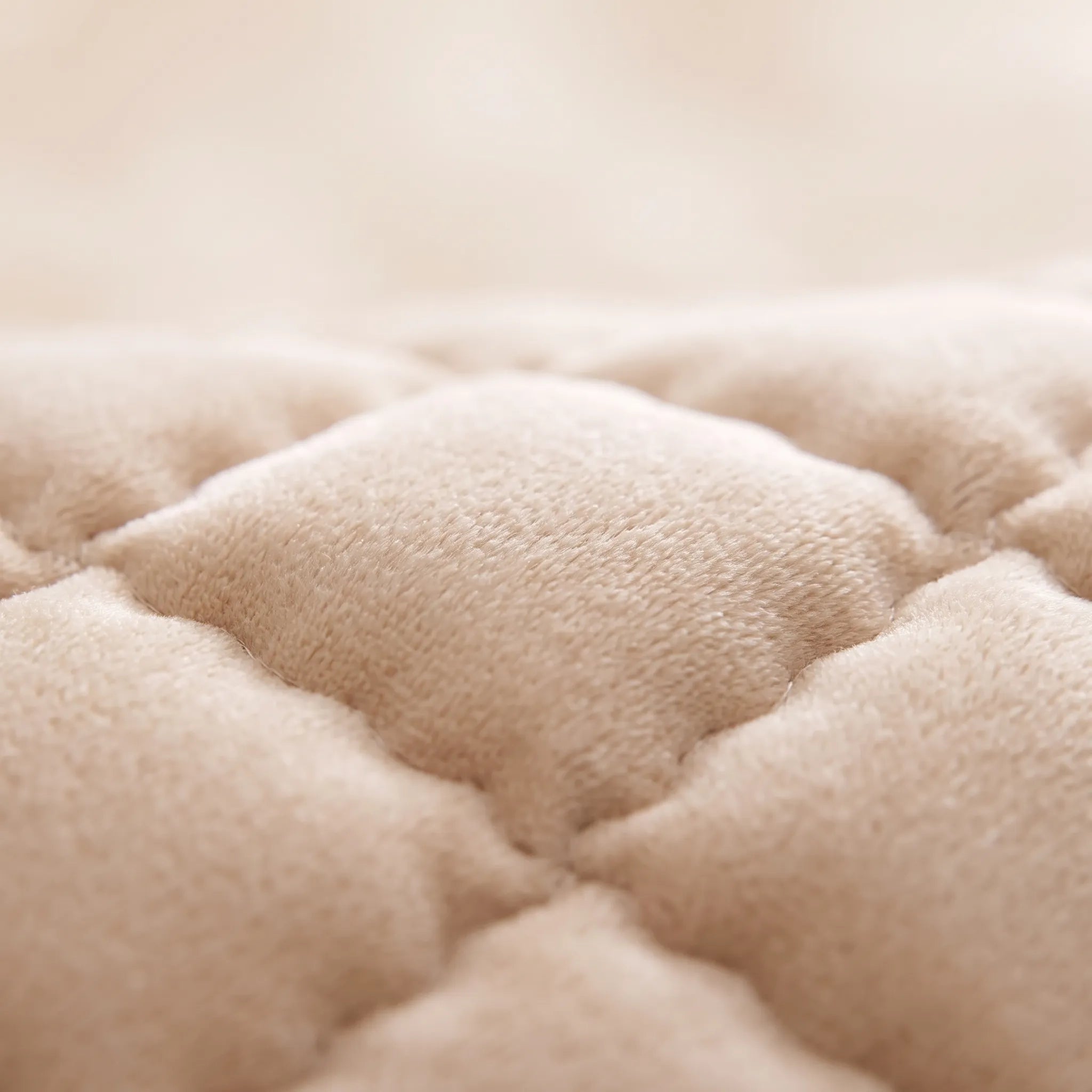 Restika  - Quilted Fitted Mattress Protector Mattress Coverage