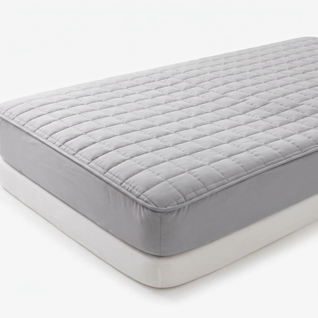 Restika  - Quilted Fitted Mattress Protector Mattress Coverage