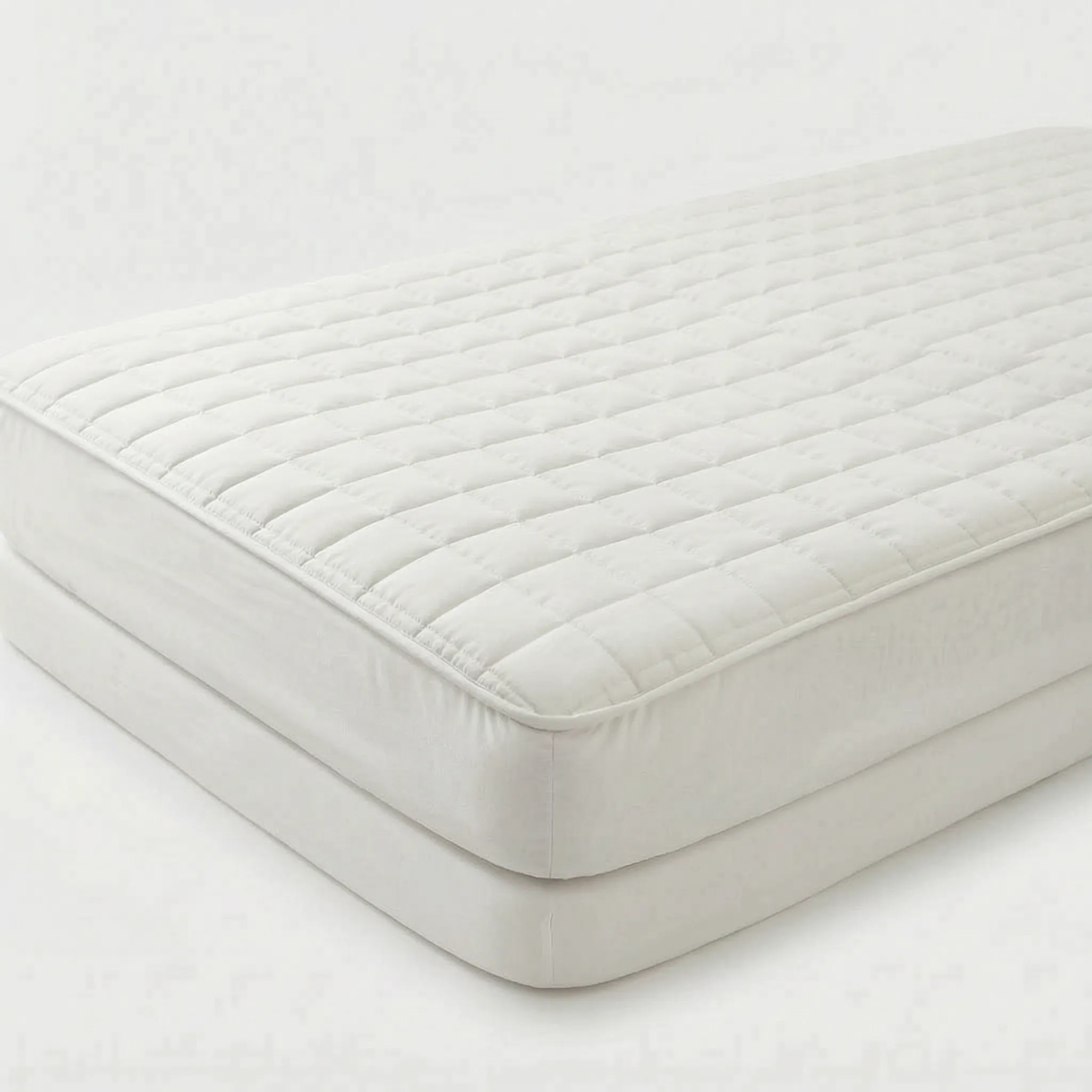Restika  - Quilted Fitted Mattress Protector Mattress Coverage