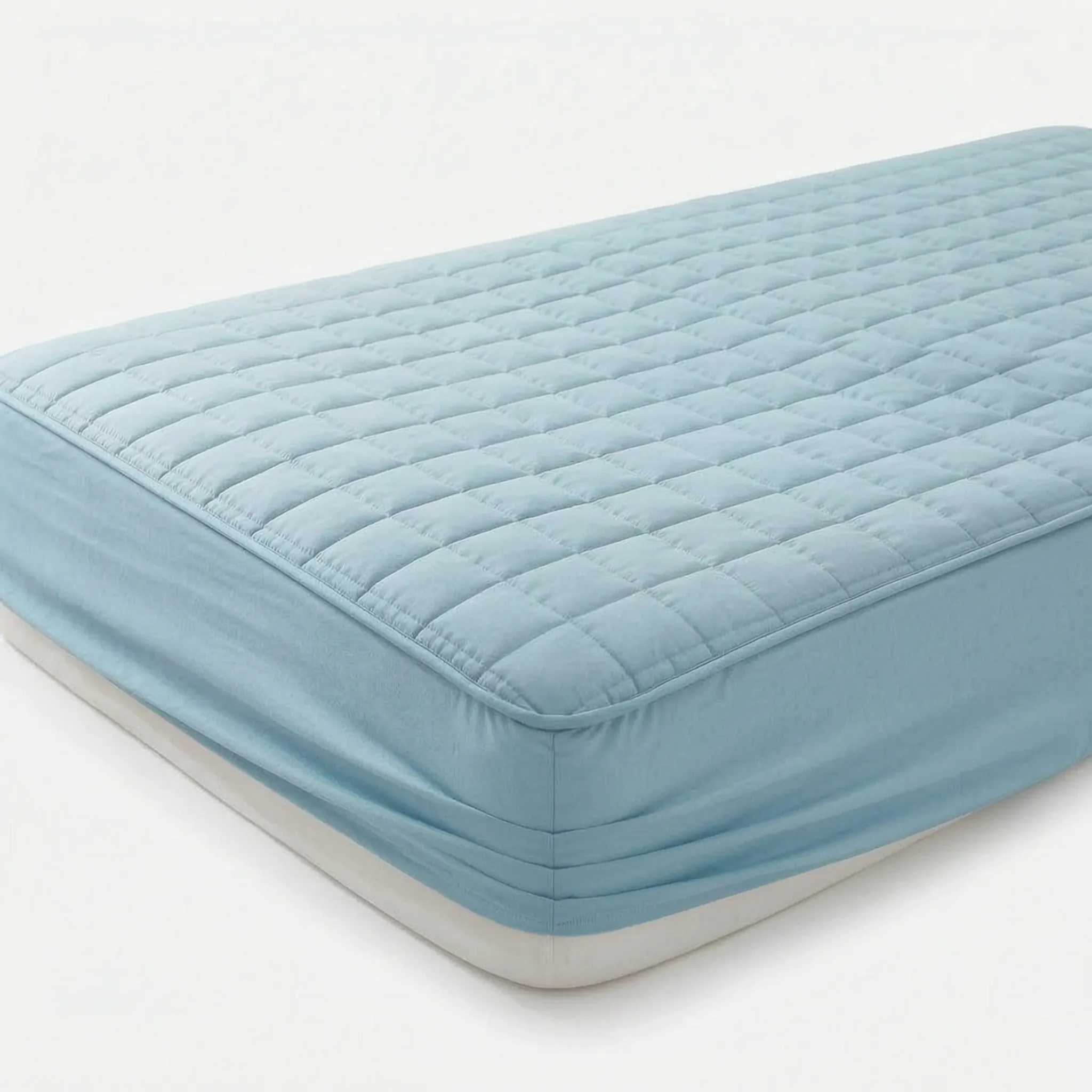 Restika  - Quilted Fitted Mattress Protector Mattress Coverage