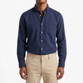 Rovent  - Casual Long-Sleeved Button-Up Shirt Everyday Casual Wear