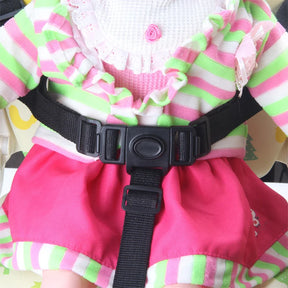 Ceinture de Chaise Haute pour Bébé SecureFit à 3 Points