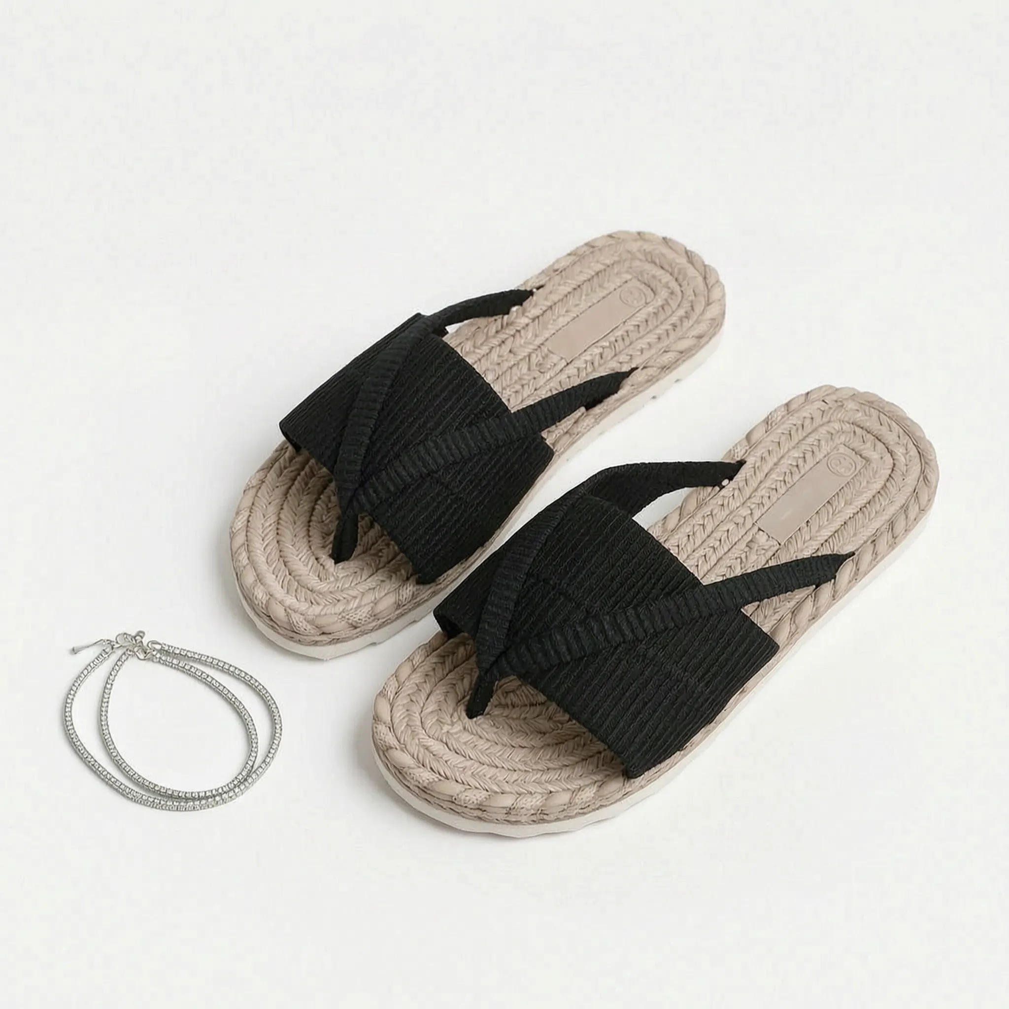 Solari  - Casual Toe-Loop Sandals Beach Days