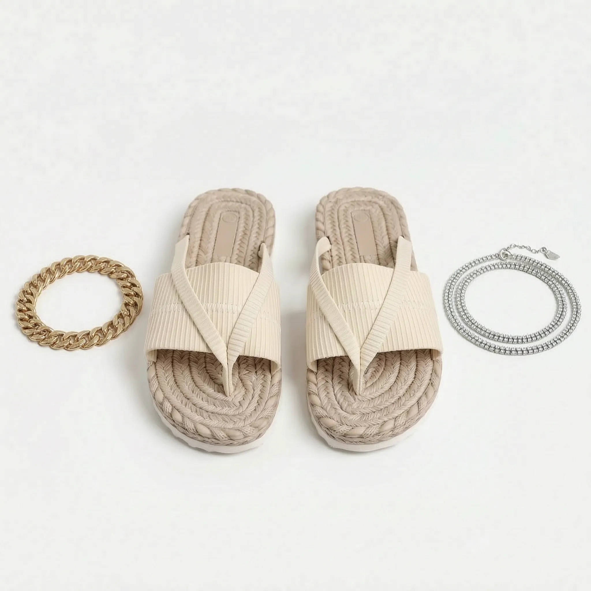 Solari  - Casual Toe-Loop Sandals Beach Days