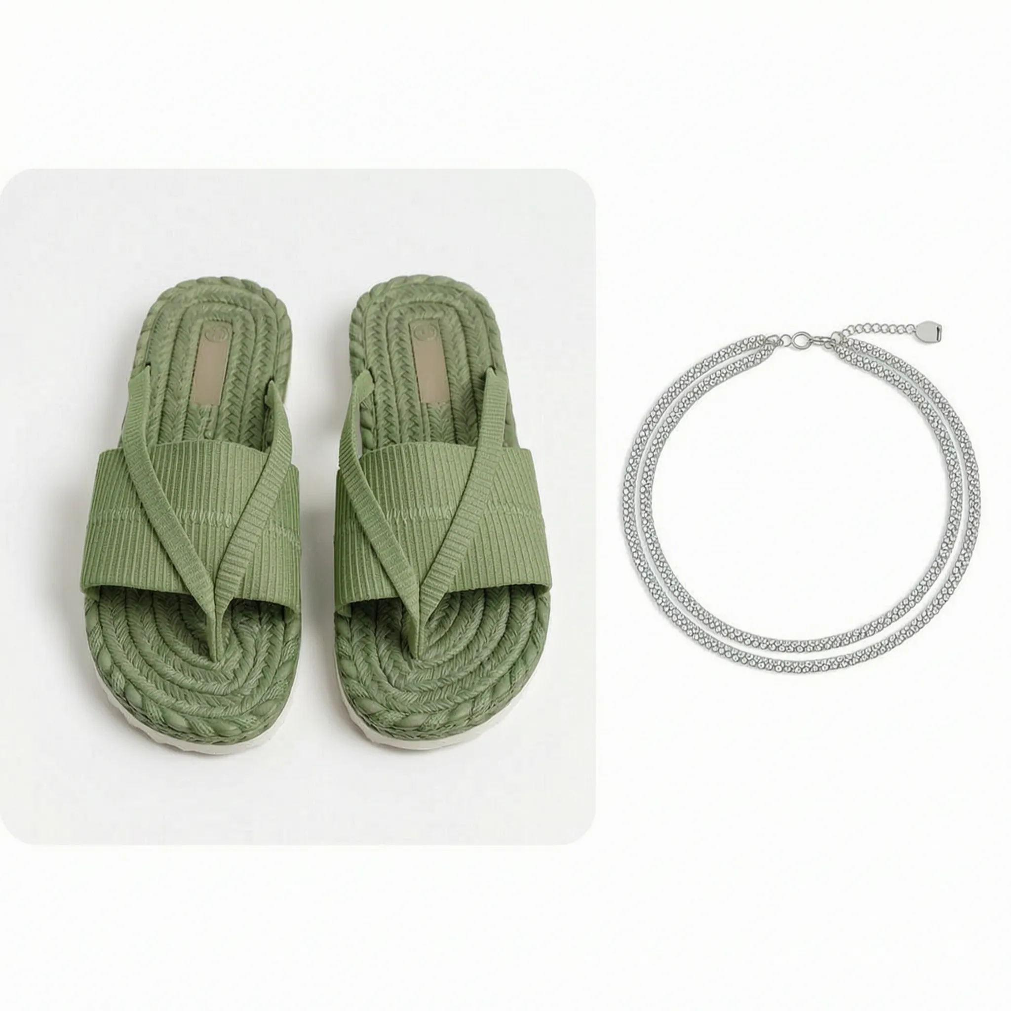 Solari  - Casual Toe-Loop Sandals Beach Days