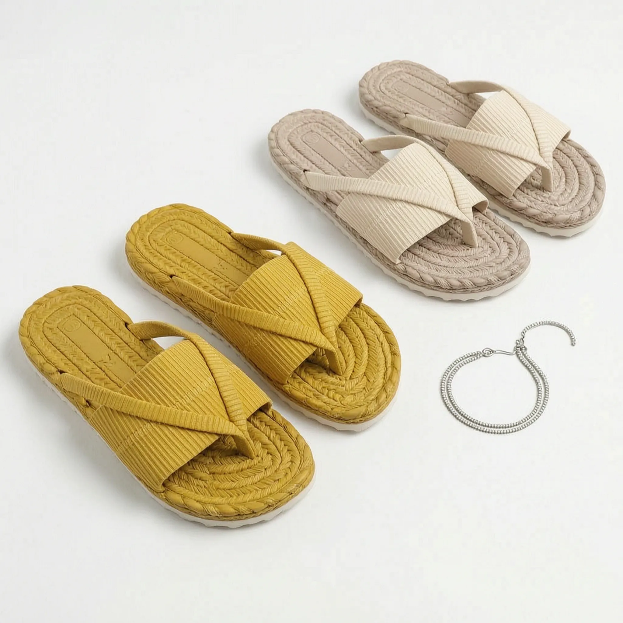 Solari  - Casual Toe-Loop Sandals Beach Days