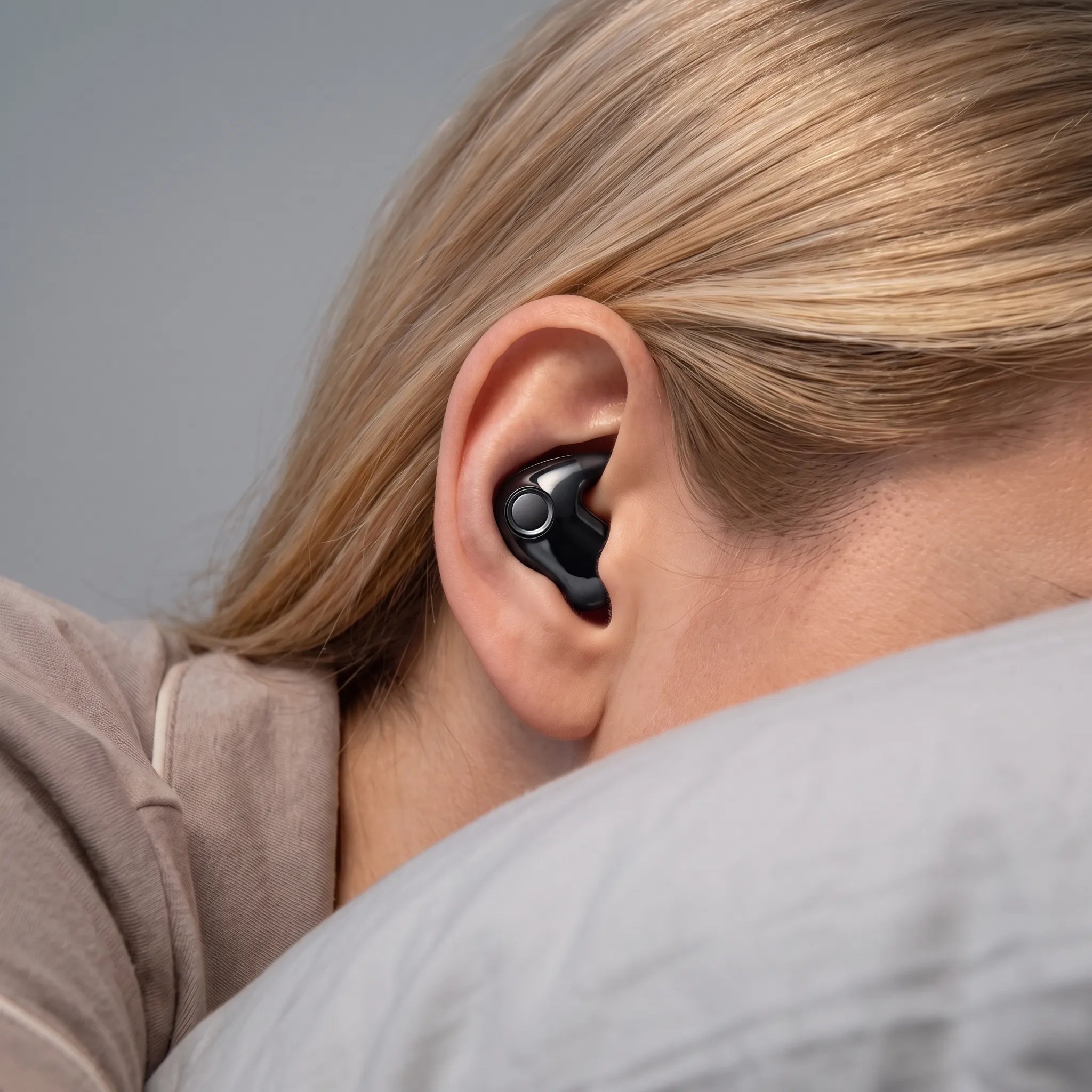 Somnio  - Compact Wireless Sleep Earbuds Bedtime Listening