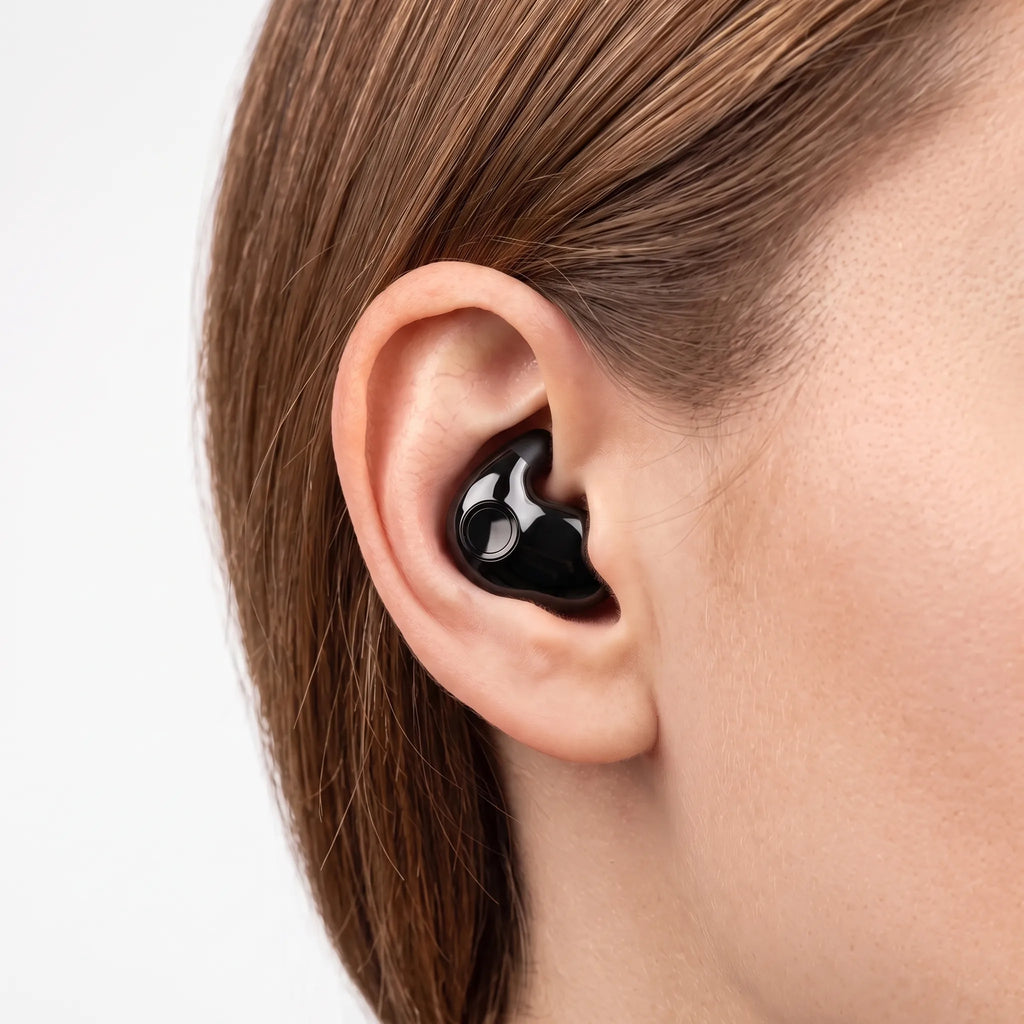 Somnio  - Compact Wireless Sleep Earbuds Bedtime Listening