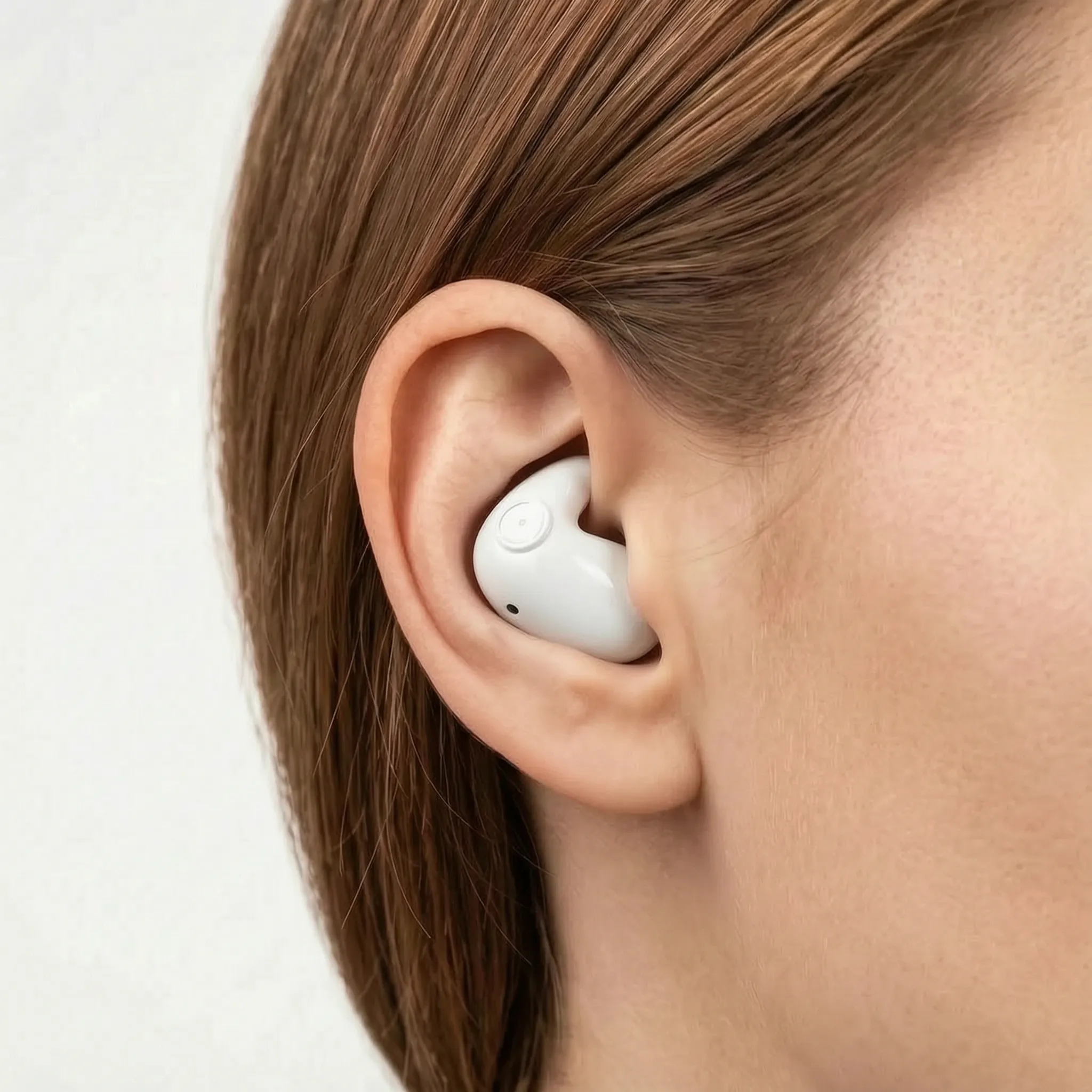 Somnio  - Compact Wireless Sleep Earbuds Bedtime Listening