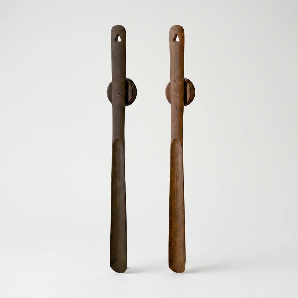 Stepwyn  - Long Handle Shoe Horn Dressing While Standing