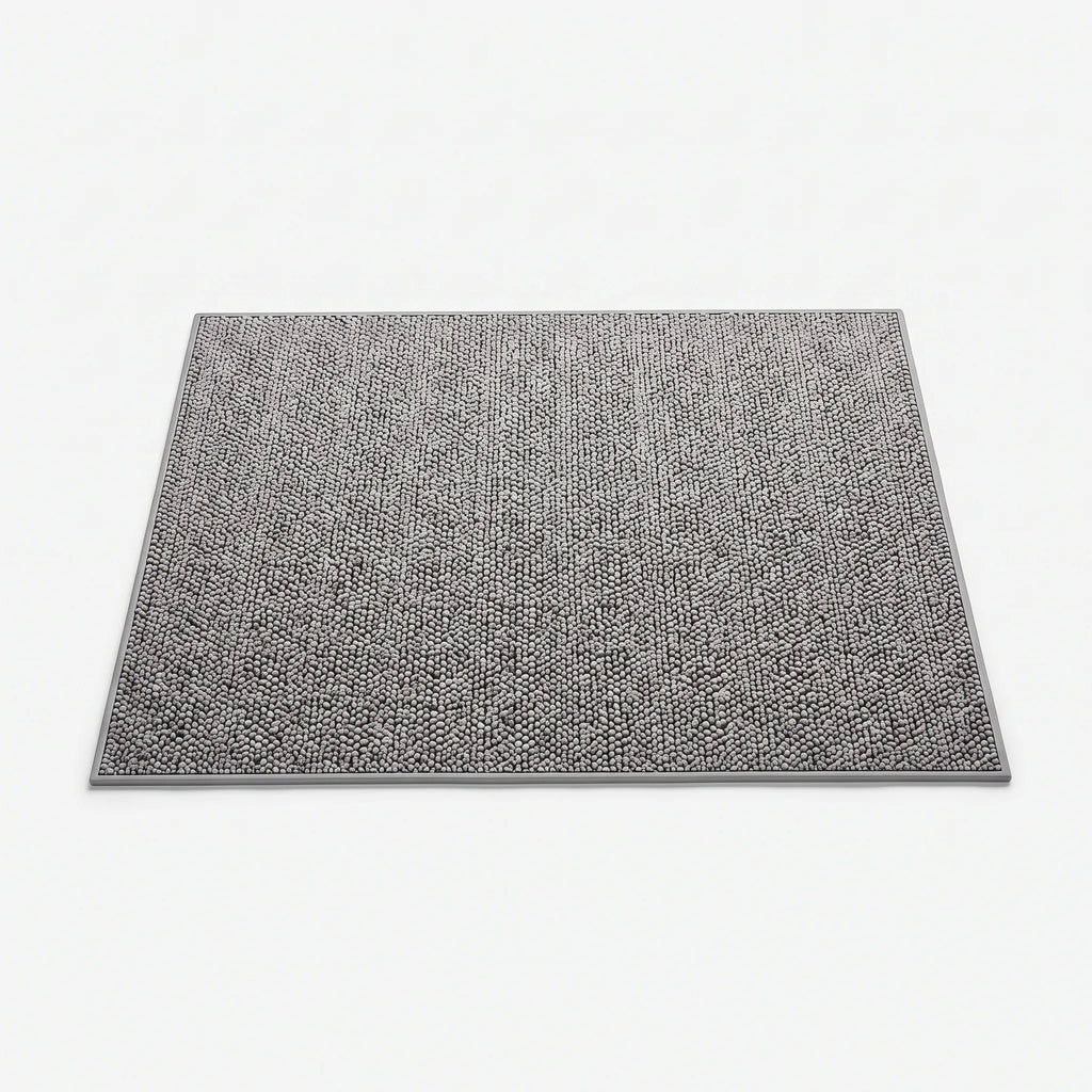 Treadnest  - Rectangular Indoor Front Door Mat Trapping Daily Dirt