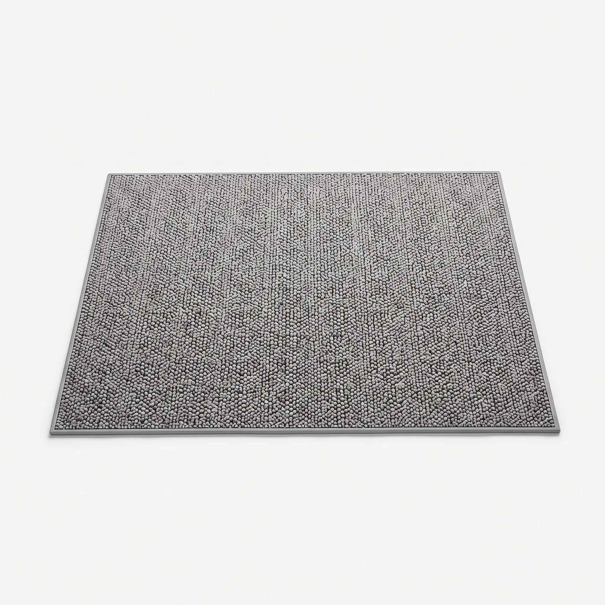 Treadnest  - Rectangular Indoor Front Door Mat Trapping Daily Dirt