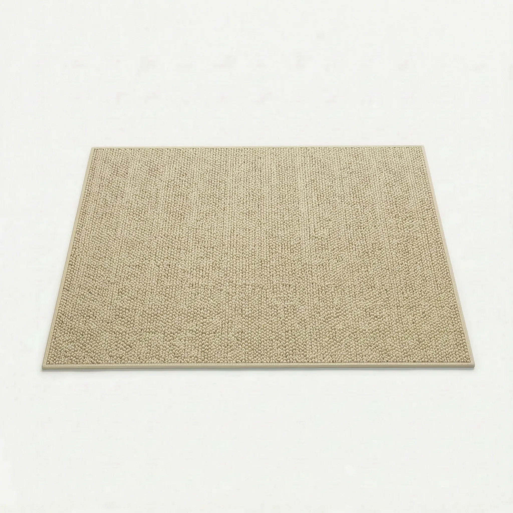 Treadnest  - Rectangular Indoor Front Door Mat Trapping Daily Dirt